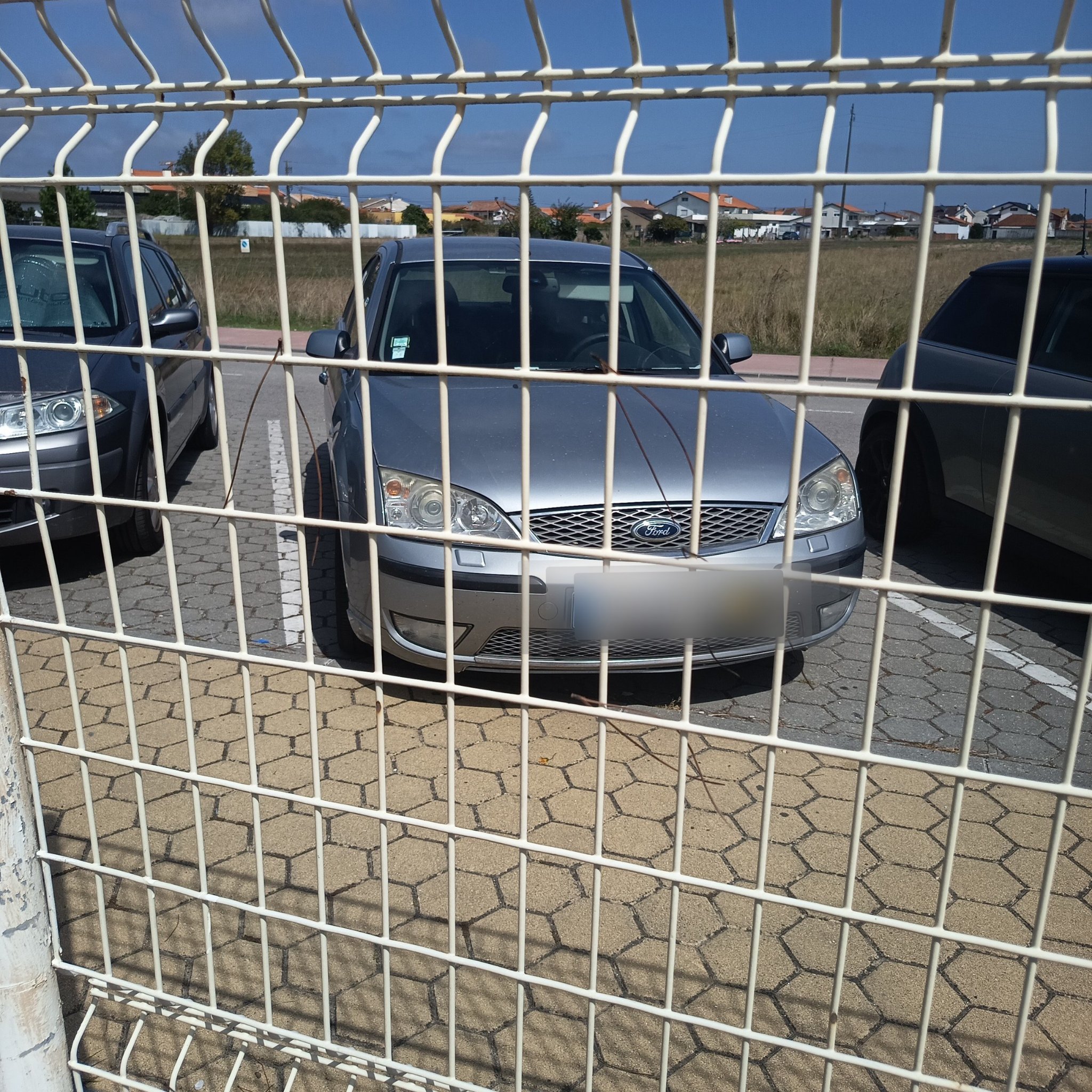 2000 Ford Mondeo (Mk3)