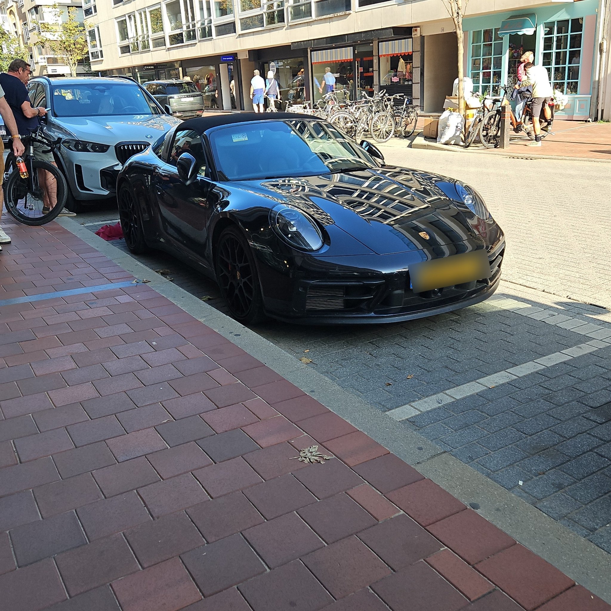 2019 Porsche 911 (992) Carrera Cabriolet