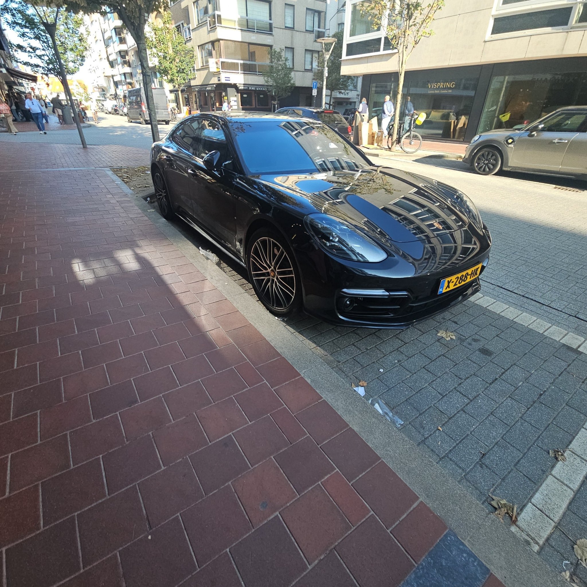 2017 Porsche Panamera Sport Turismo