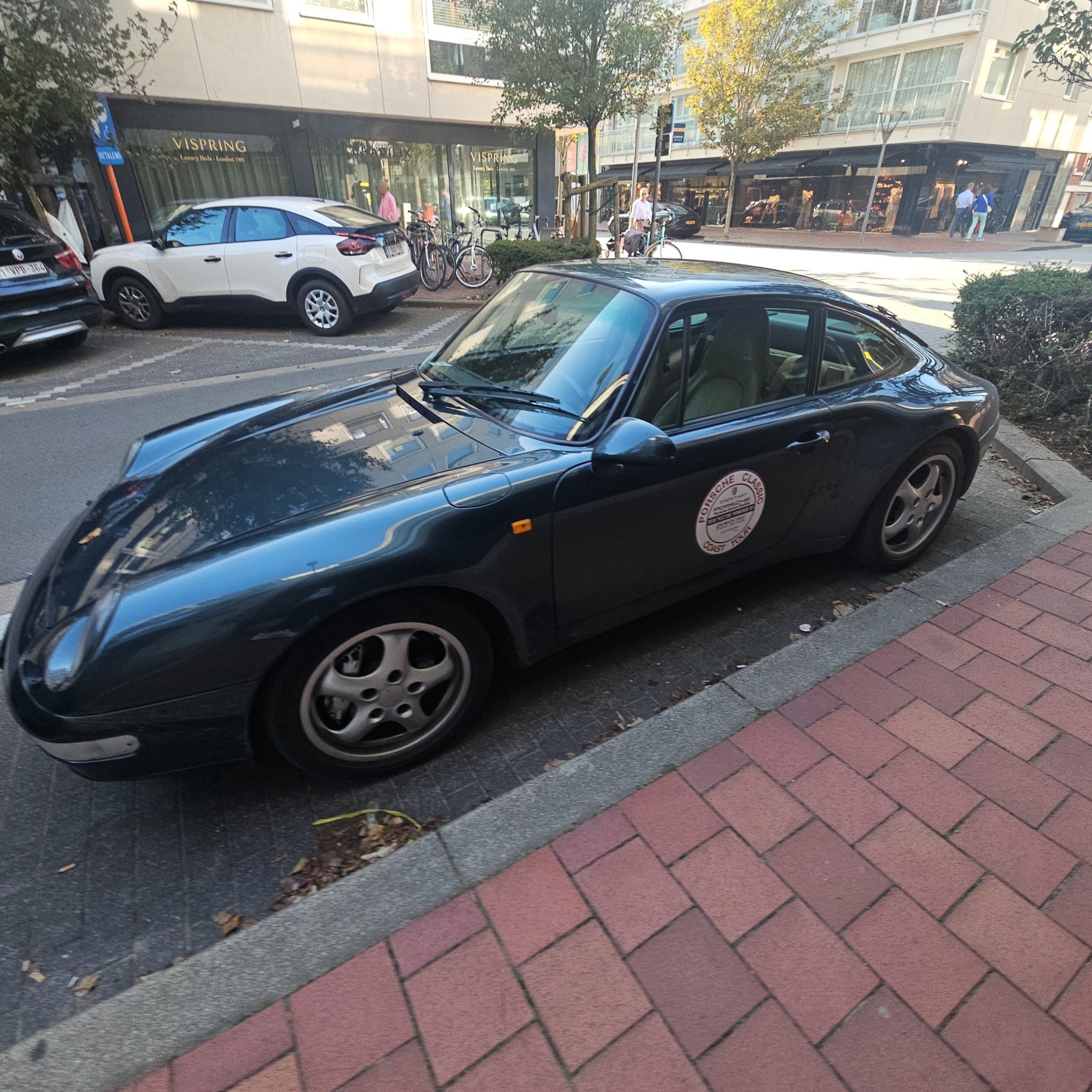 1994 Porsche 911 (993) Carrera