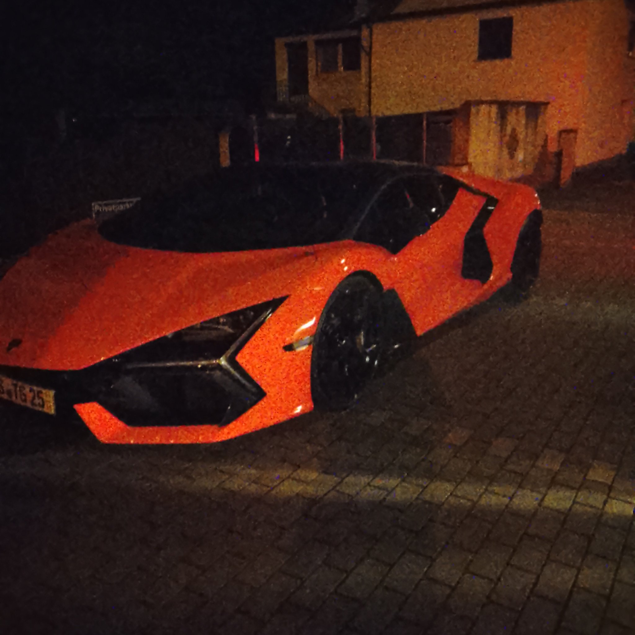 2023 Lamborghini Revuelto