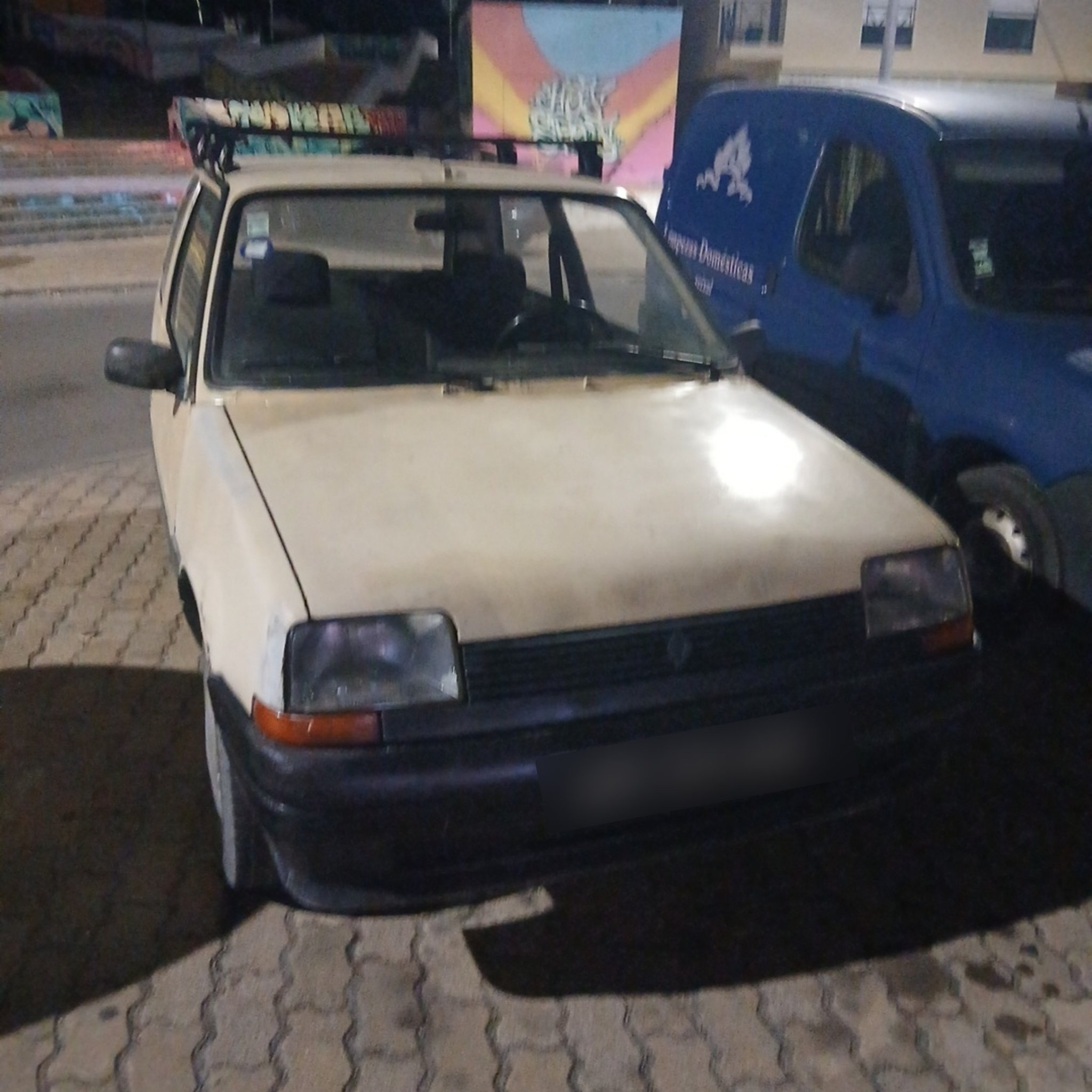 1984 Toyota Starlet (P70)
