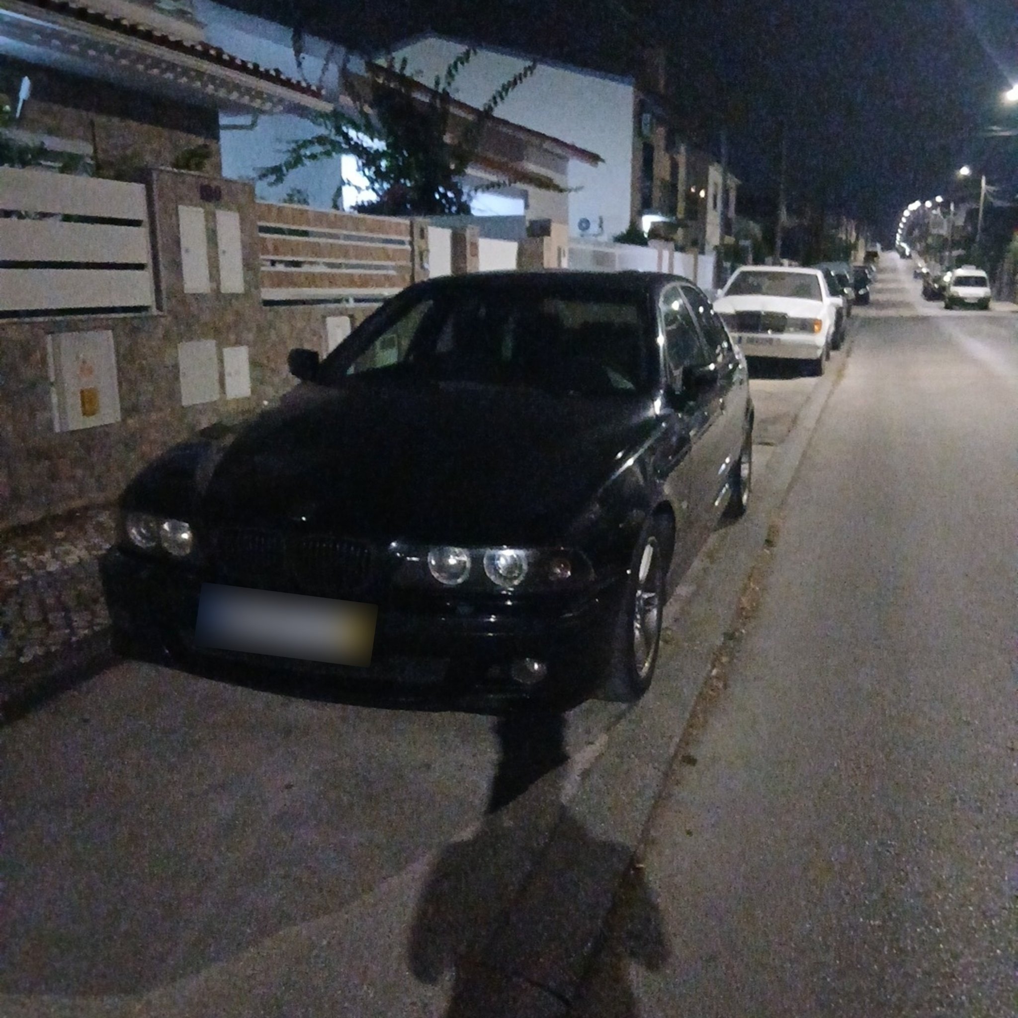 1999 BMW 3 Series (E46) Coupe