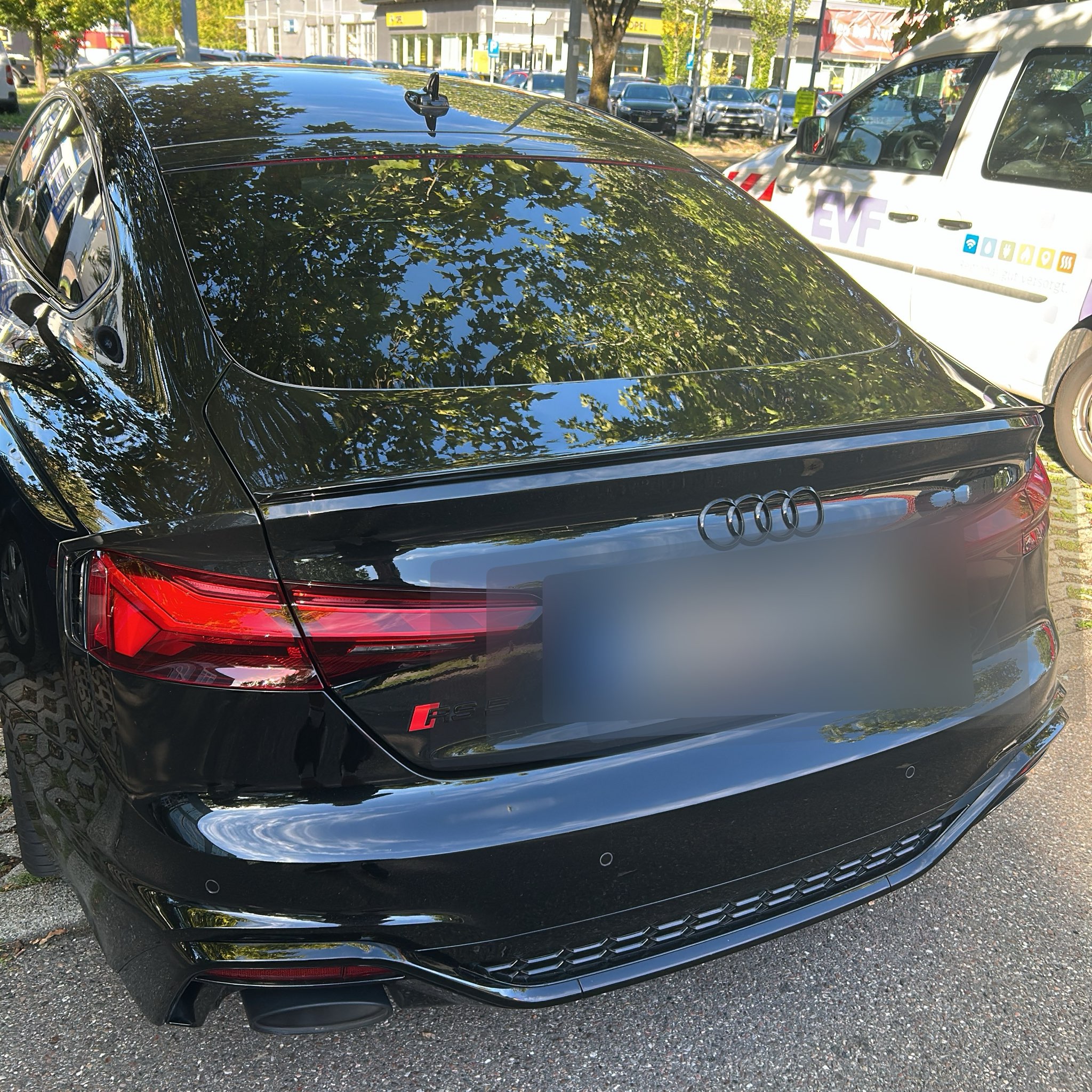 2017 Audi RS5 (F5) Sportback
