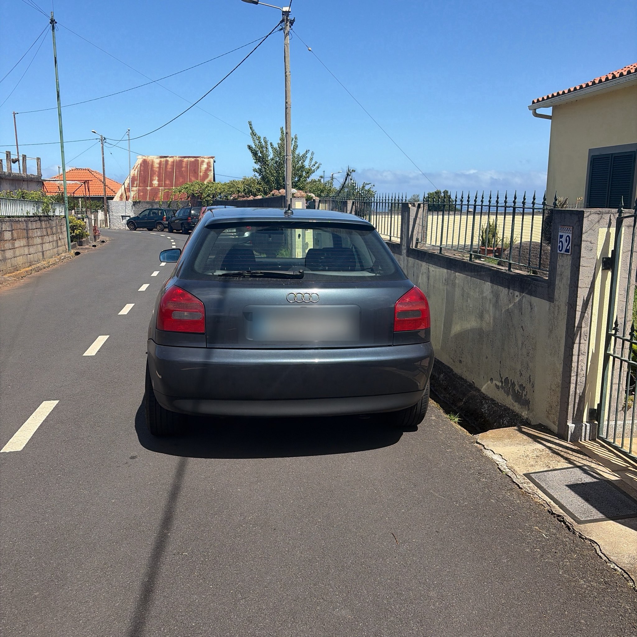 1996 Audi A3 (8L)