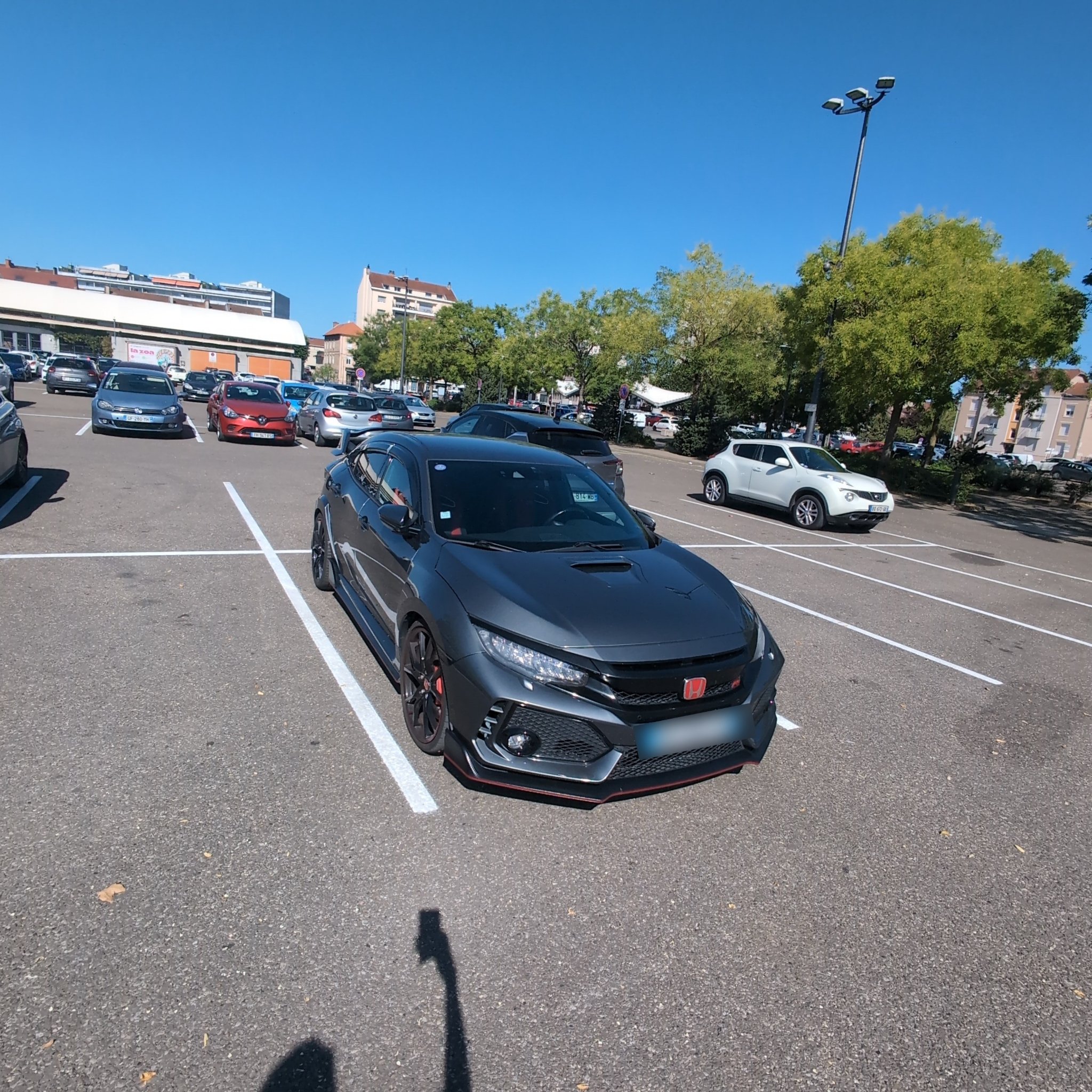 2017 Honda Civic (FK8) Type R