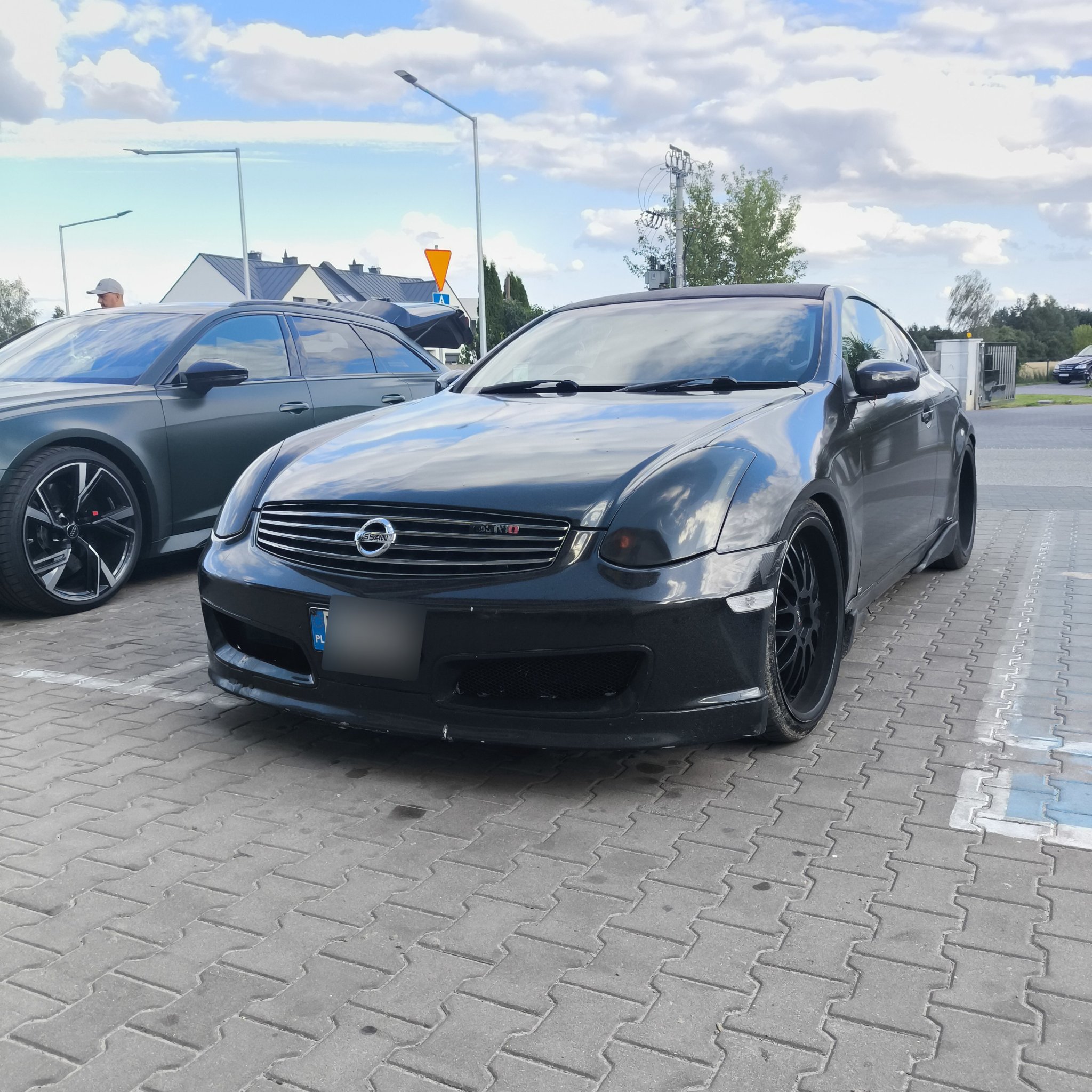 2003 Nissan Skyline (V35) Coupe