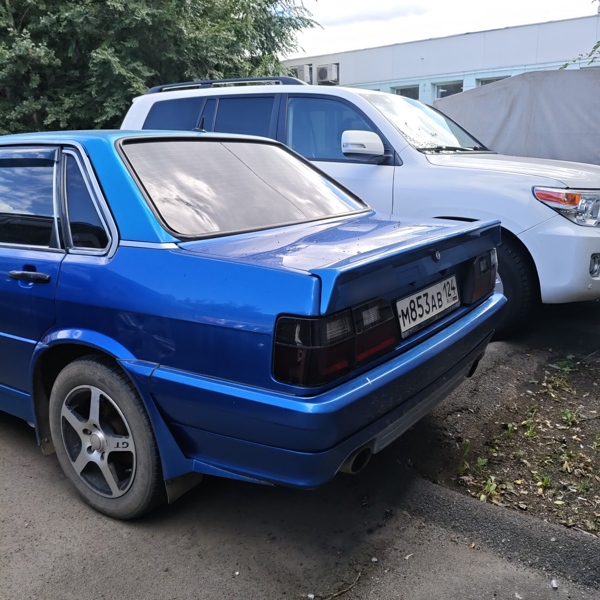 1986 Audi 80 (B3)