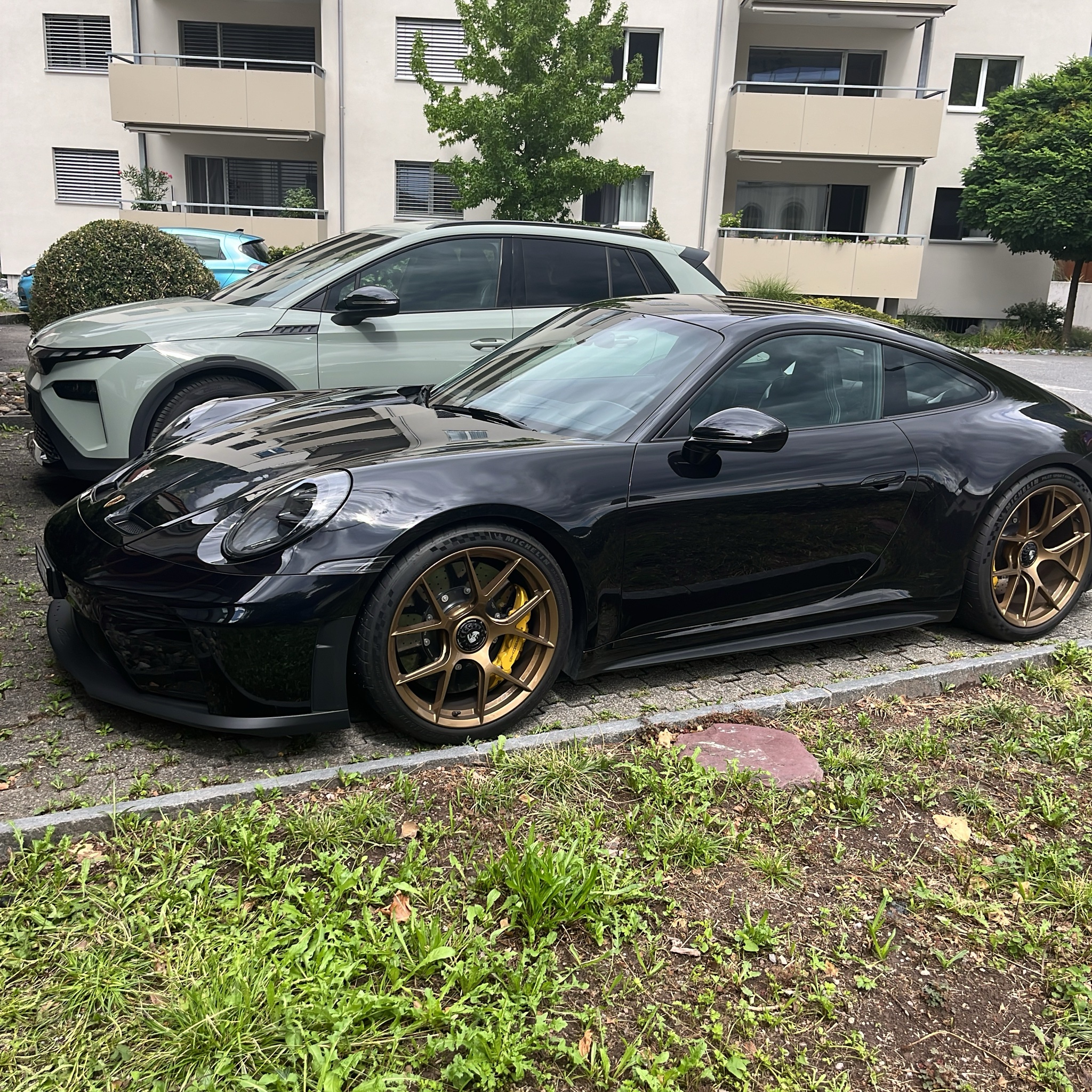2021 Porsche 911 (992) GT3