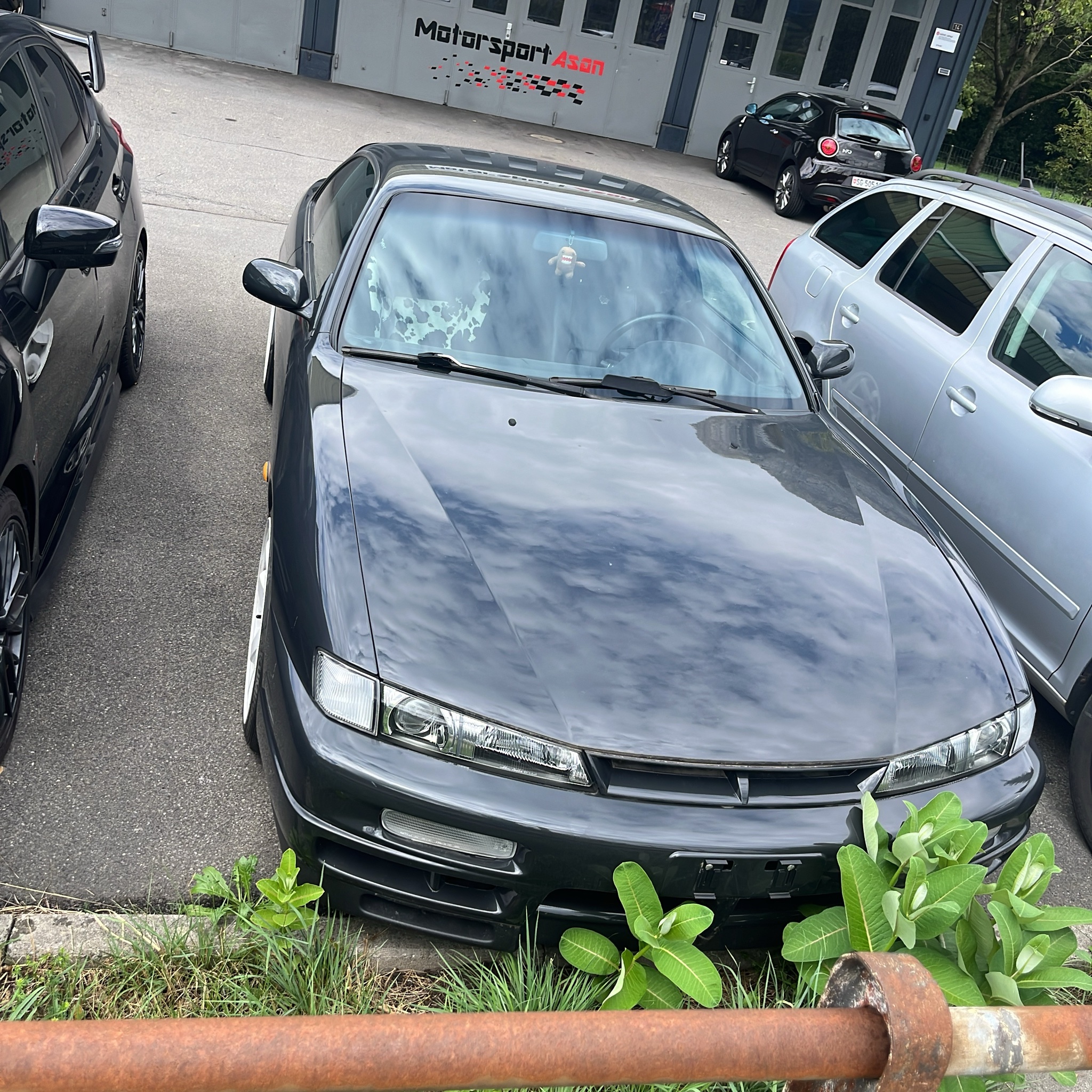 1993 Nissan Silvia S14