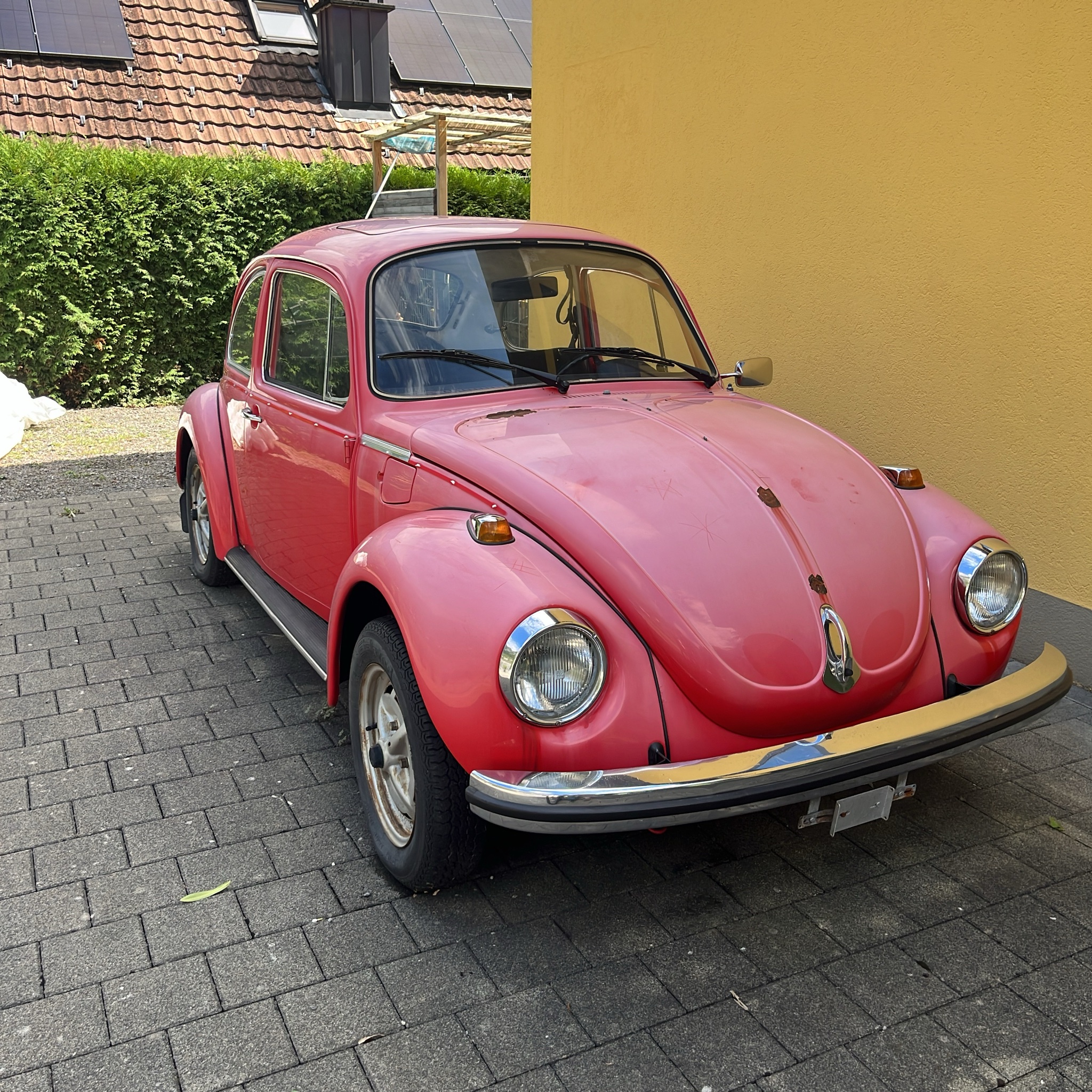 1938 Volkswagen Beetle (Type 1)