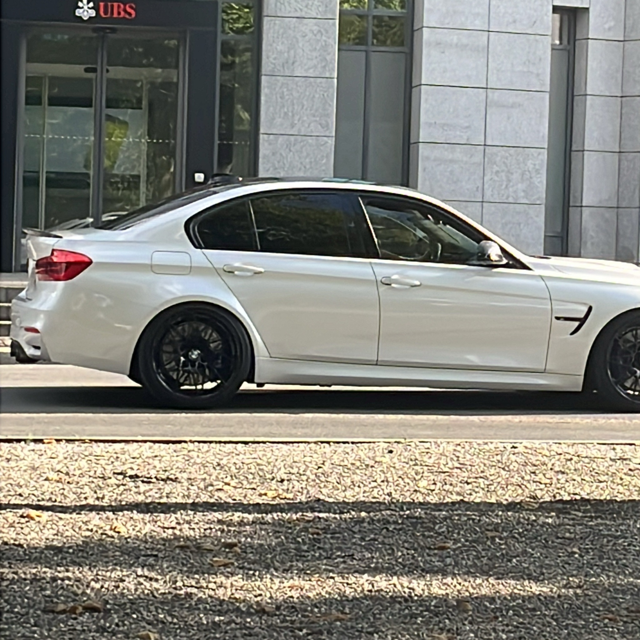 2014 BMW M3 (F80)