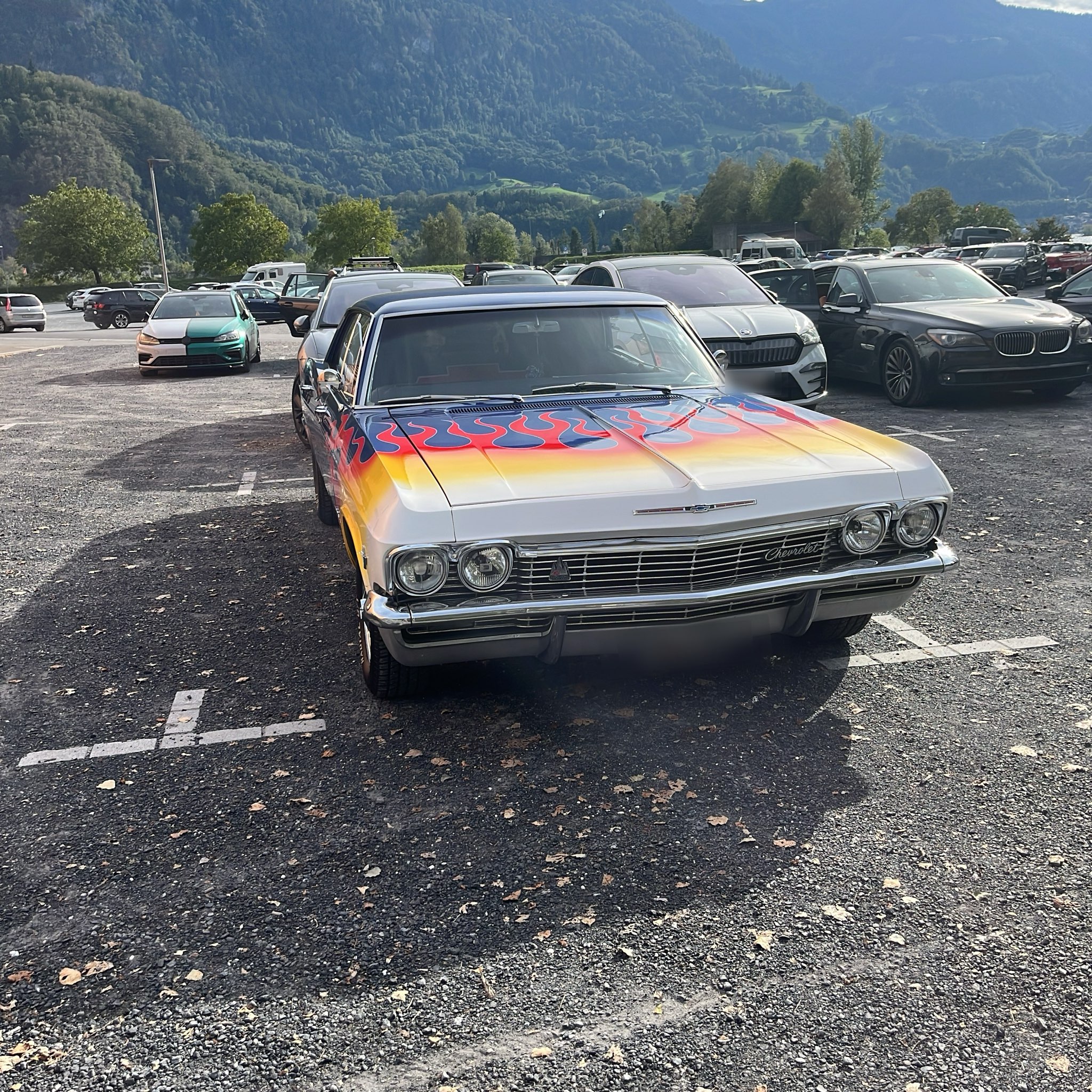 1964 Chevrolet Impala (4th Gen)