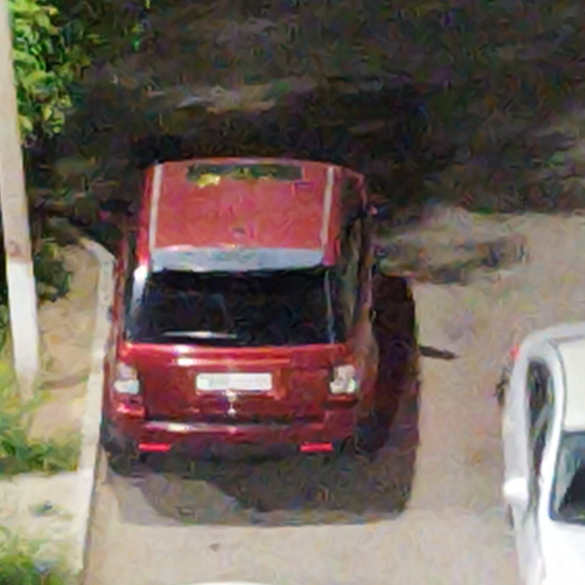 2006 Mitsubishi Pajero (V80)