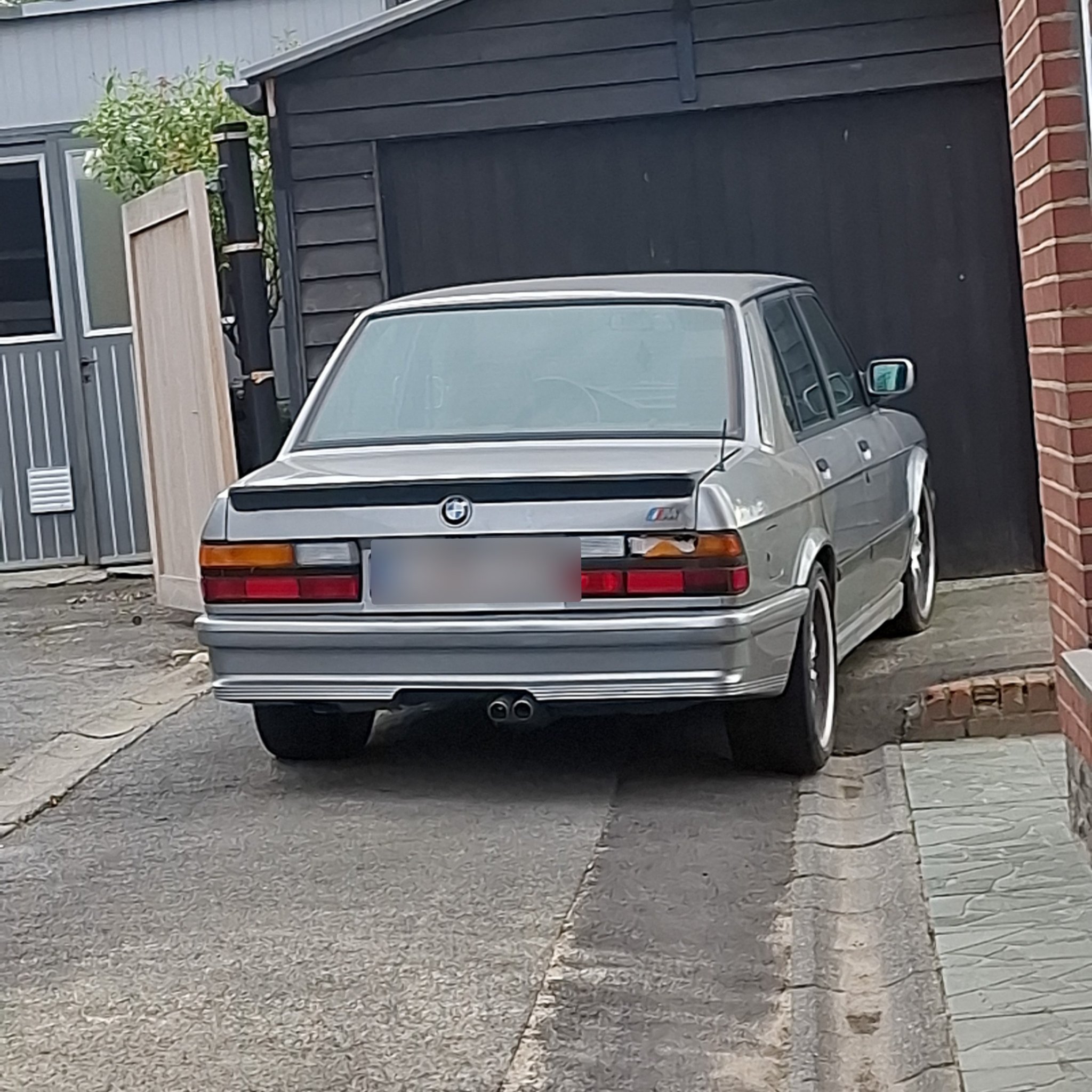 1985 BMW M5 (E28)