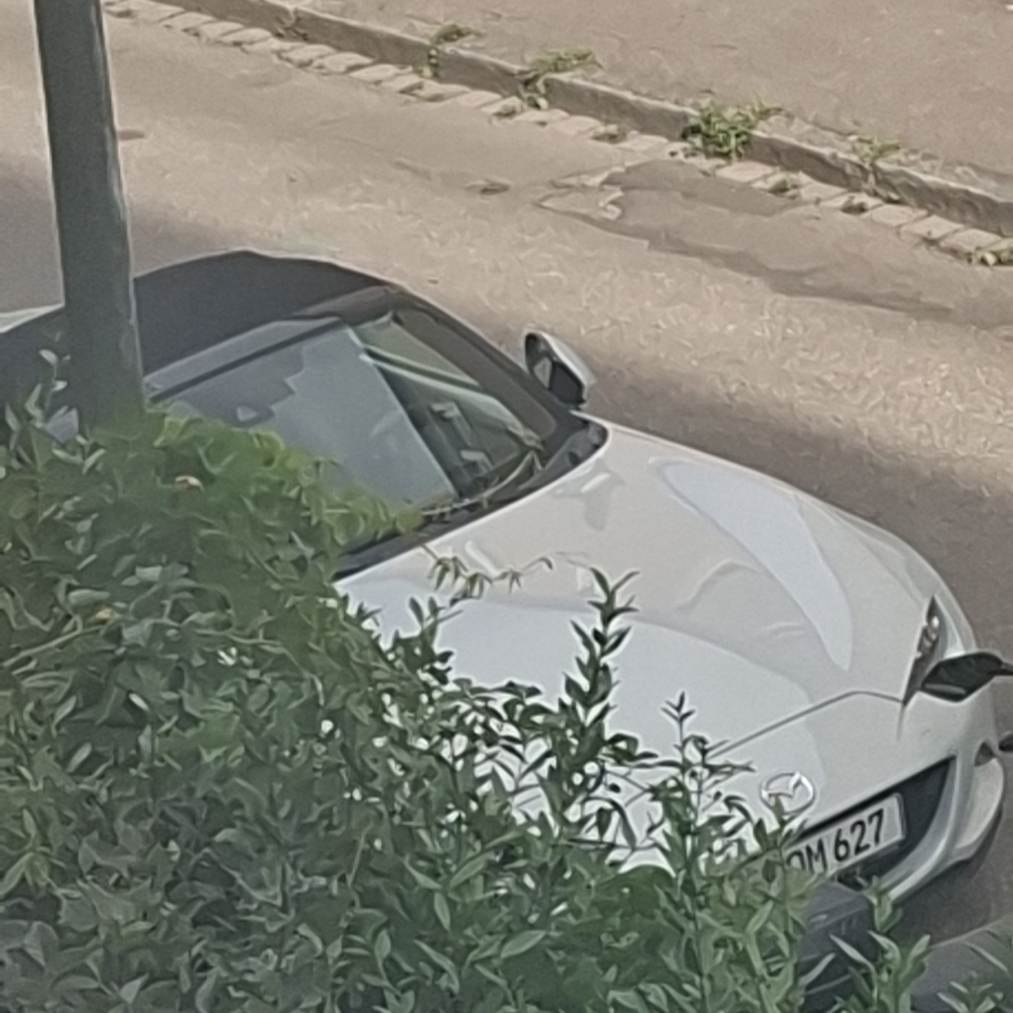 2015 Mazda MX-5 (ND)