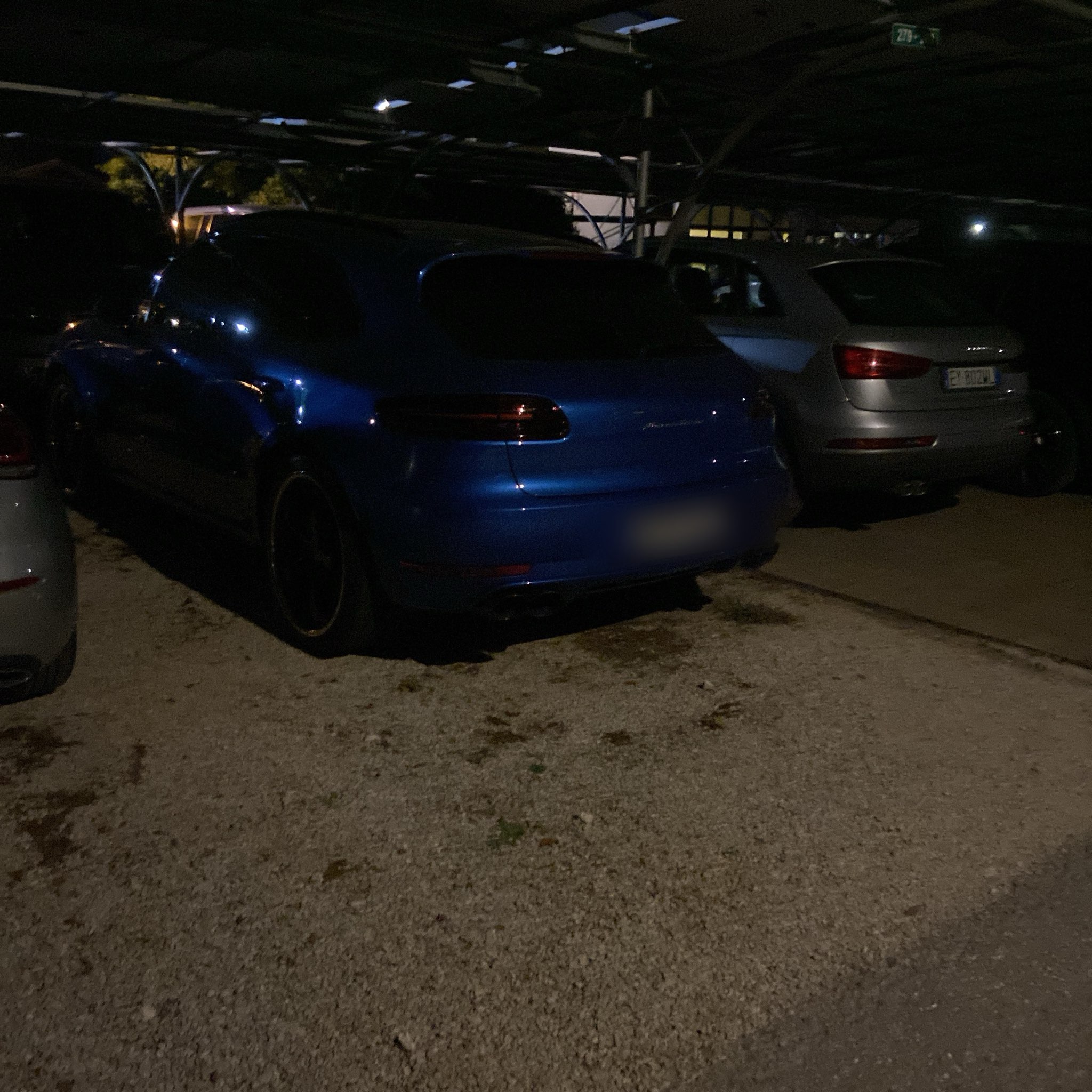 2017 Porsche Panamera Sport Turismo