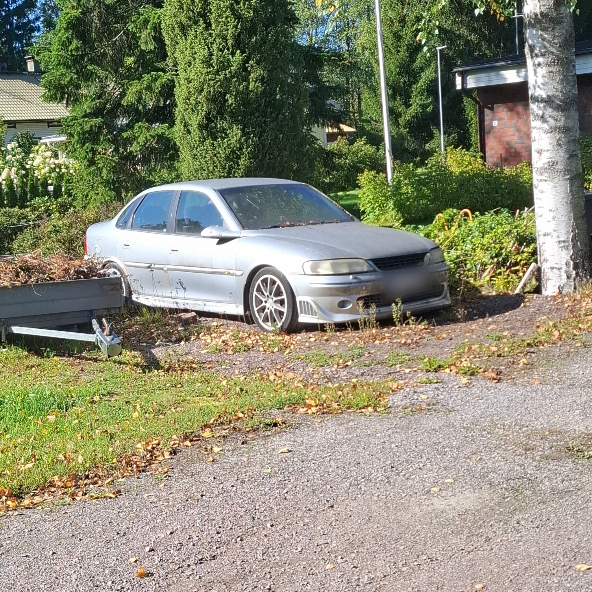 1995 Opel Vectra (B)