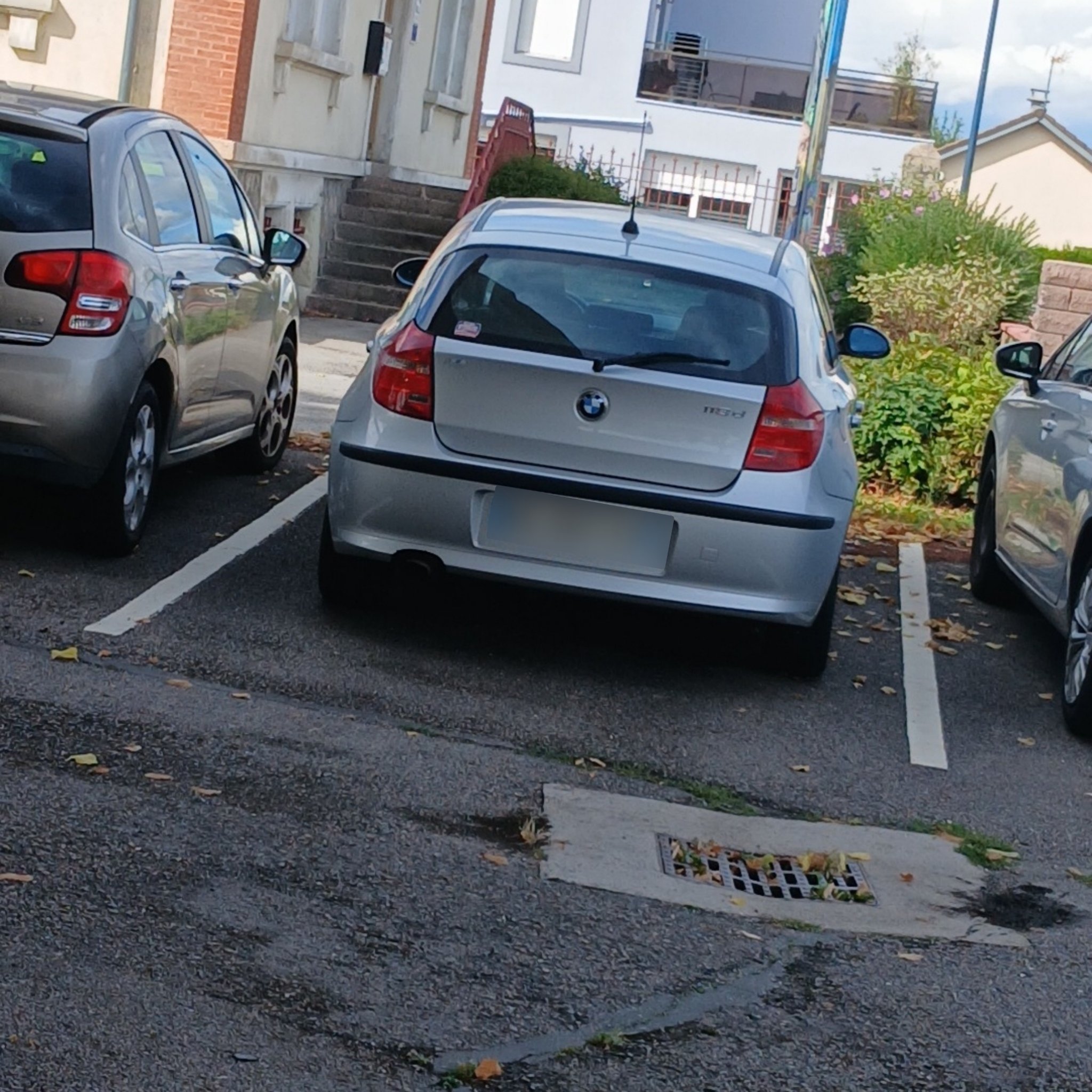 2004 BMW 1 Series (E87)