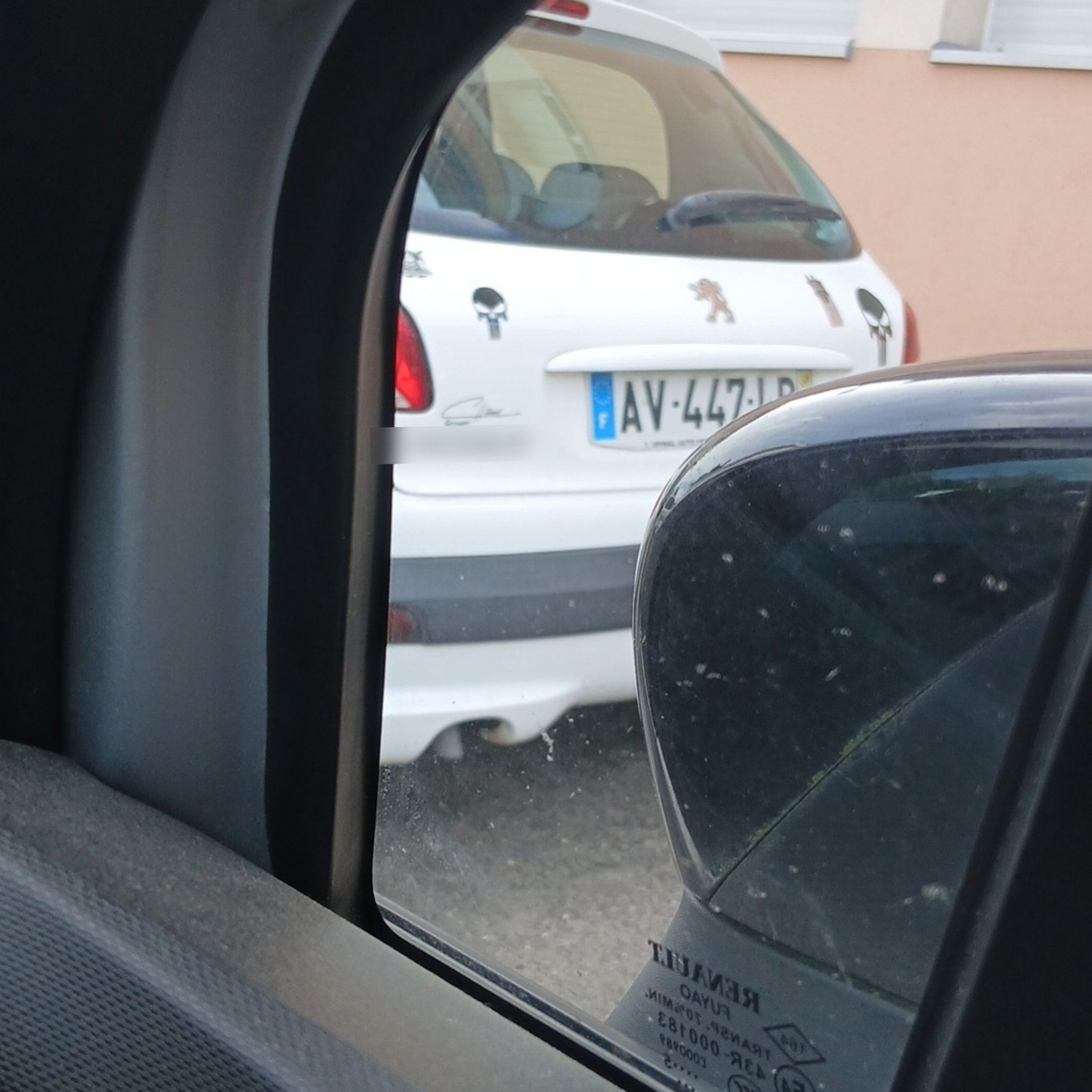 1998 Peugeot 206 (2A/C)