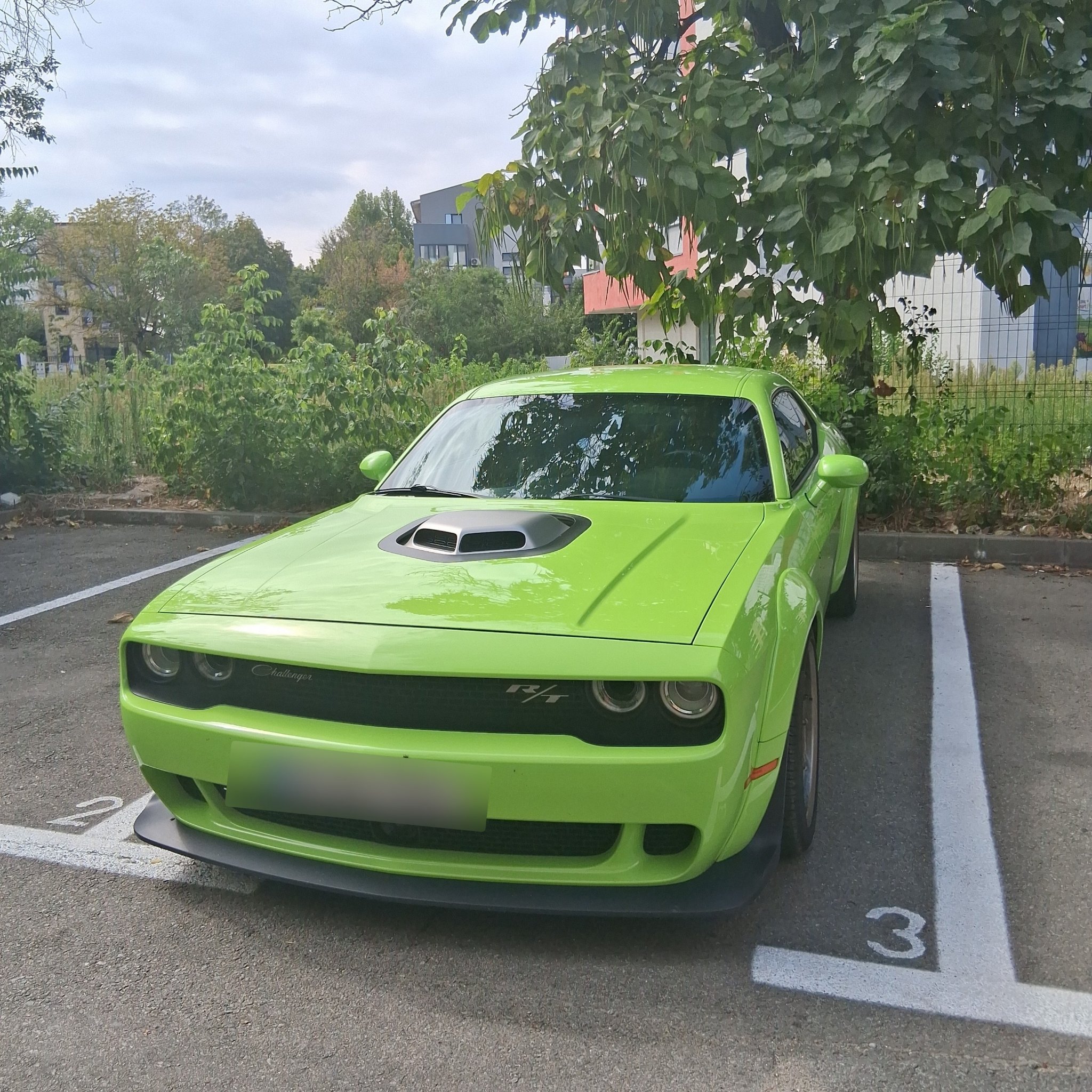 2011 Dodge Challenger (LC) R/T
