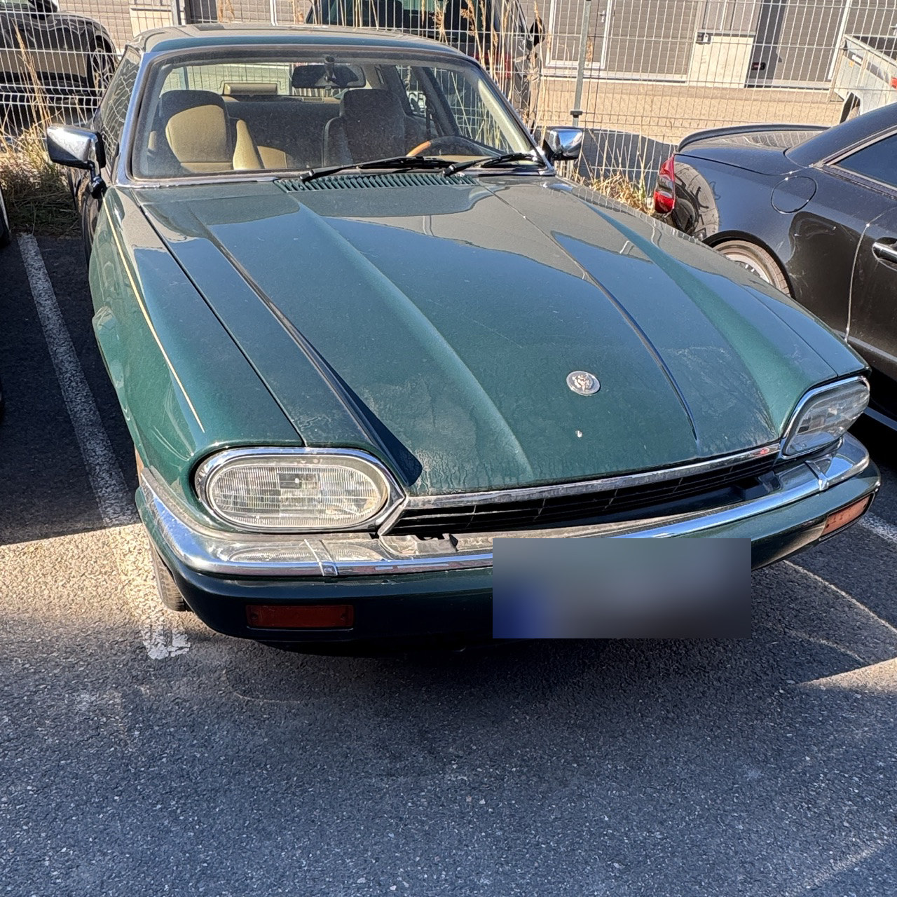 1975 Jaguar XJS Coupe