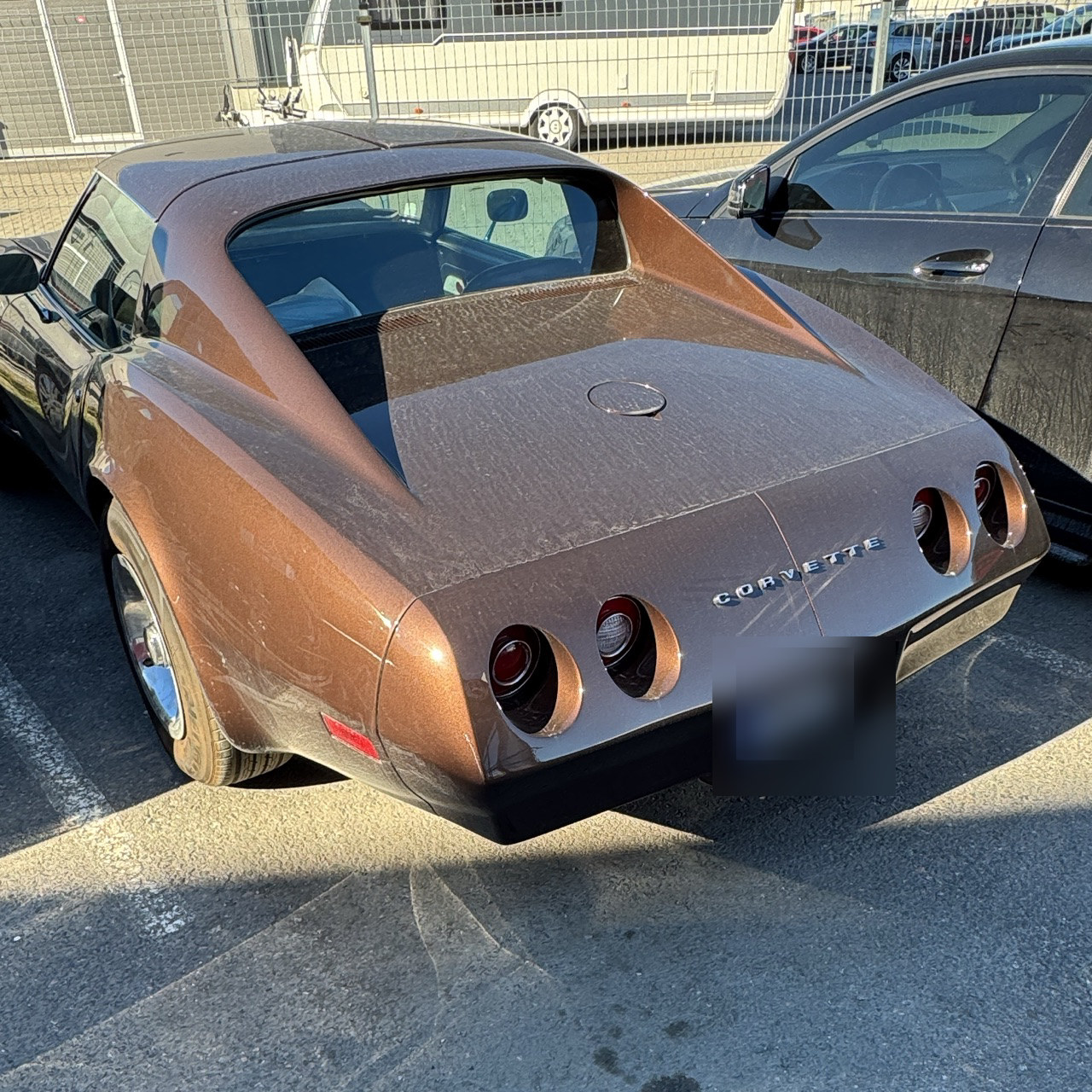 1968 Chevrolet Corvette C3