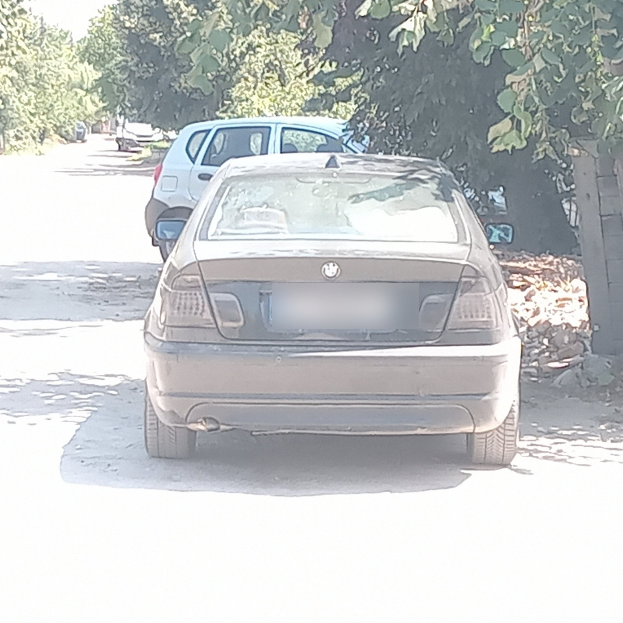 1998 BMW 3 Series (E46)