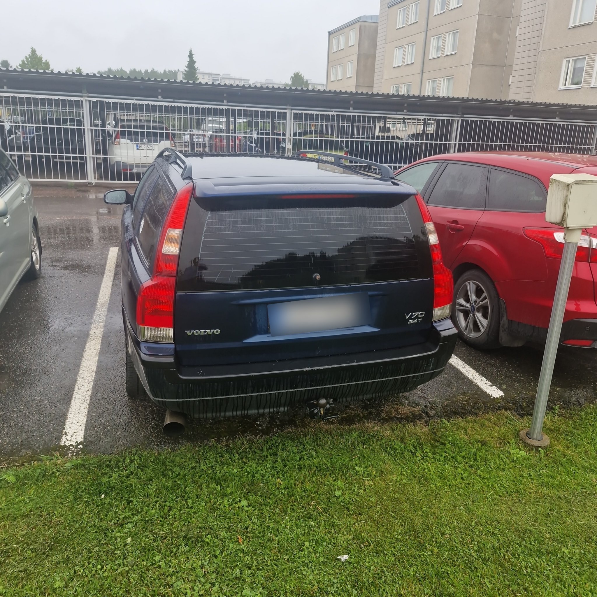 2000 Volvo V70 (Mk2) 2.4T