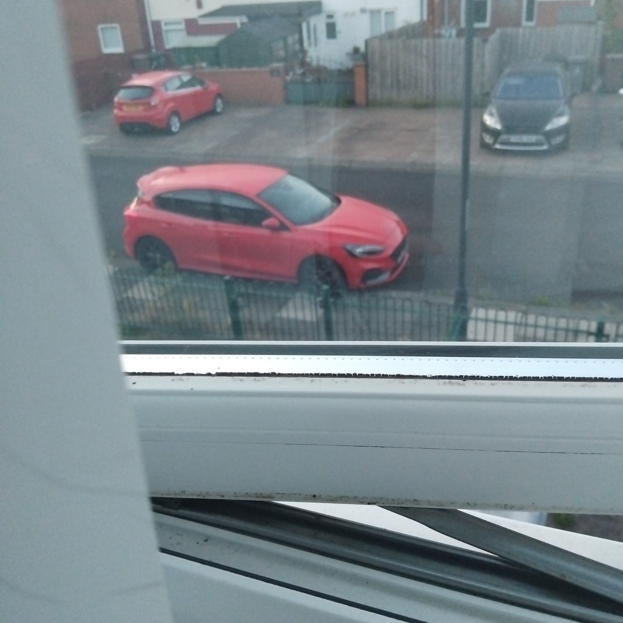 2019 Ford Focus ST (Mk4)