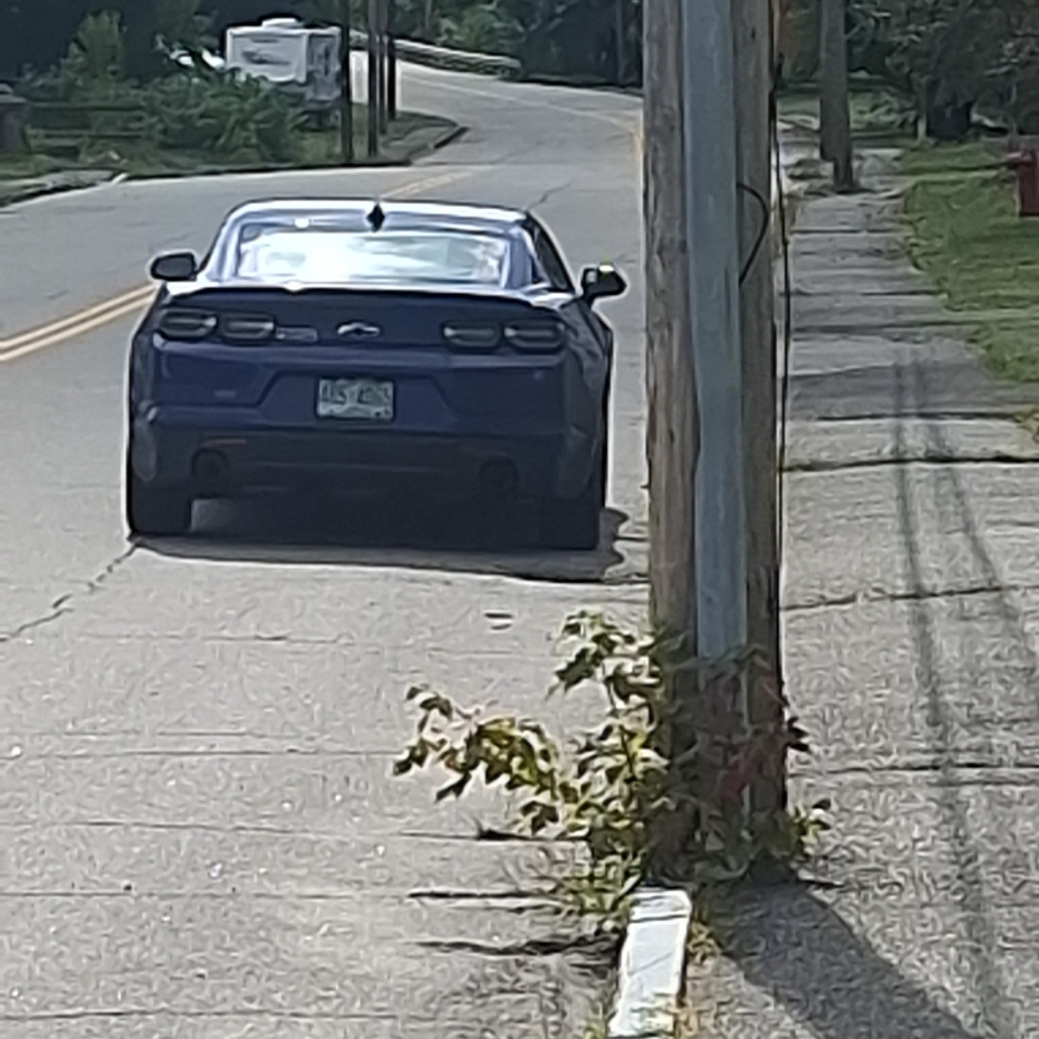 2016 Chevrolet Camaro (Mk6)