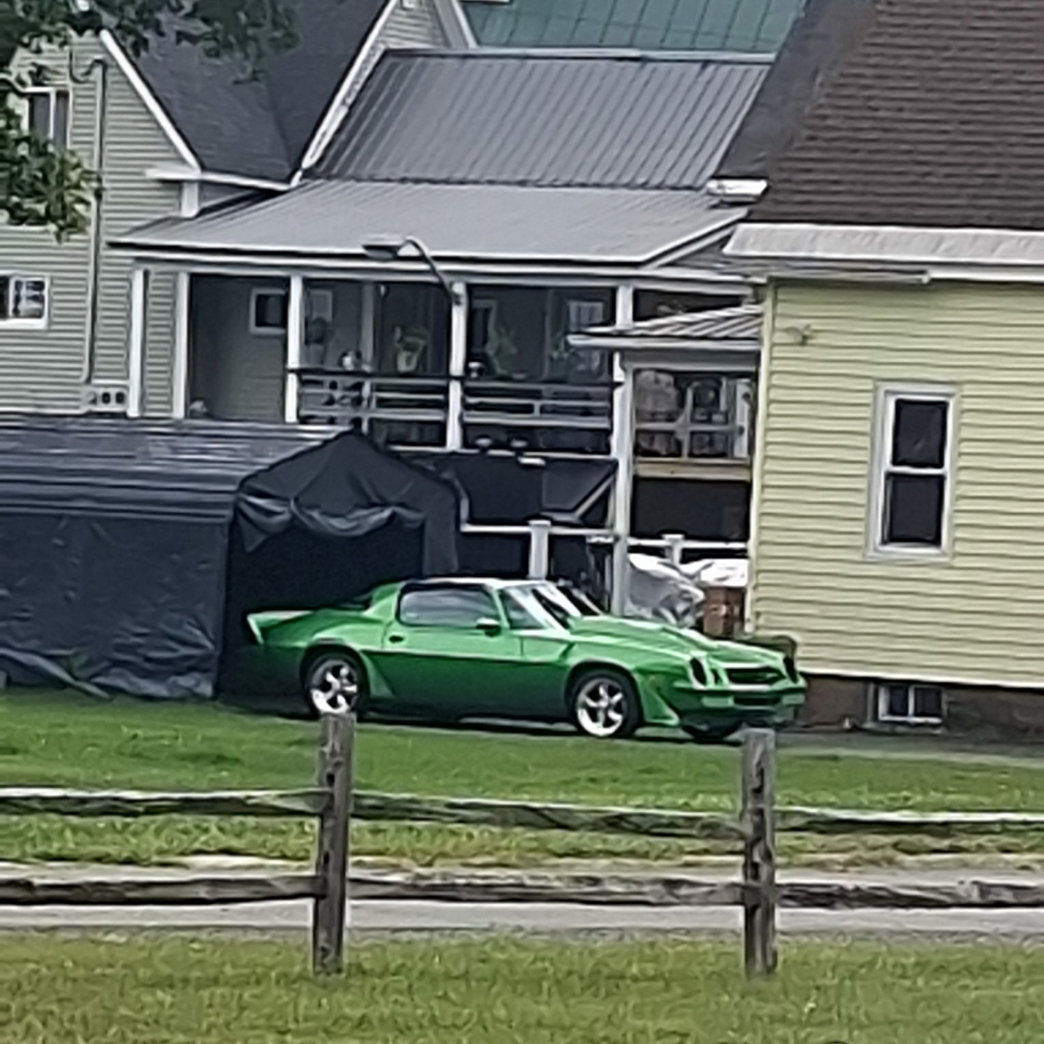 1977 Chevrolet Camaro (2nd Gen) Z28