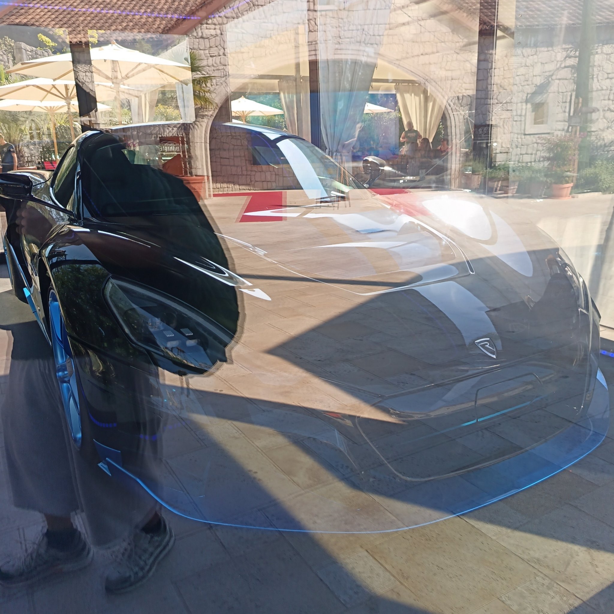 2021 Rimac Nevera