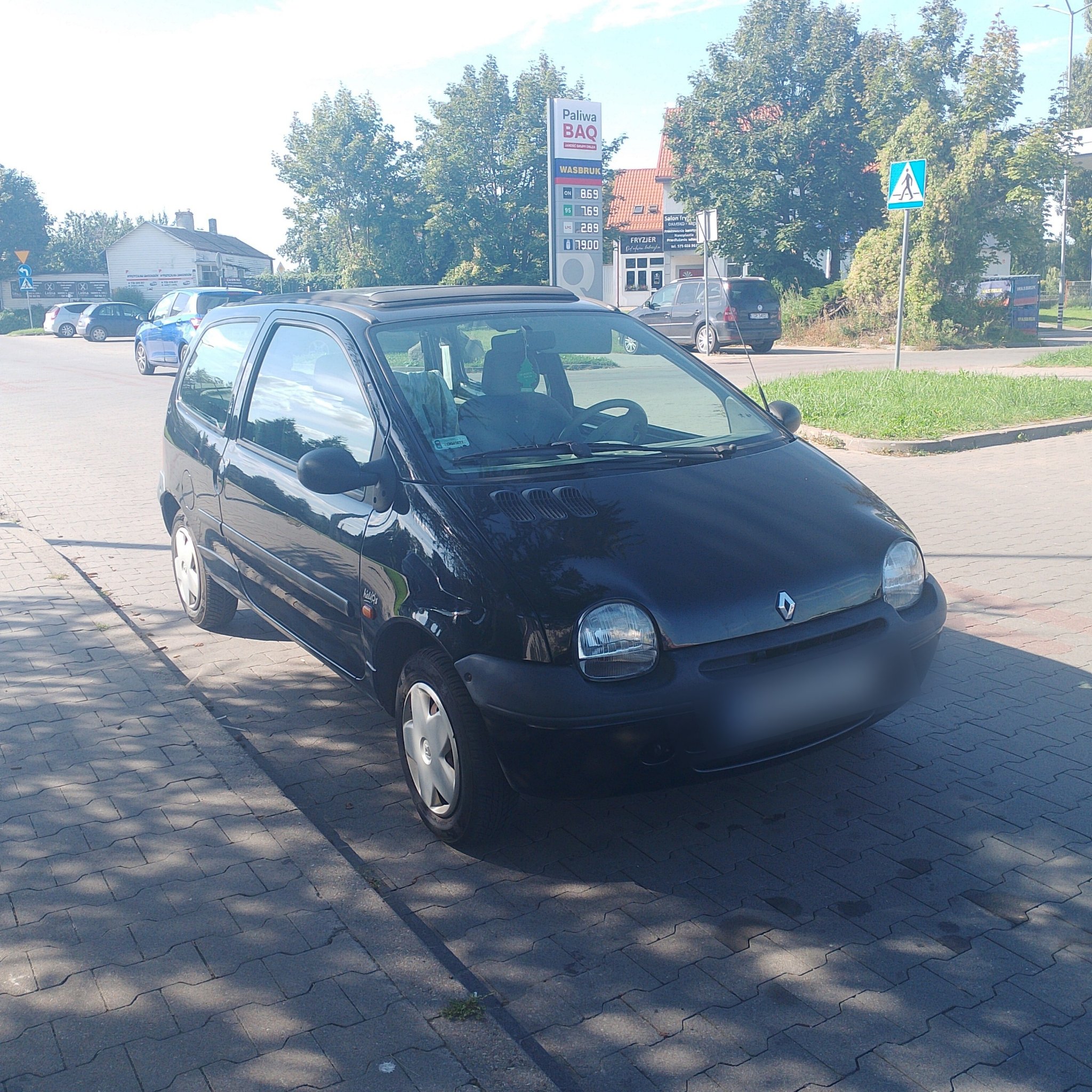 1993 Renault Twingo (Mk1)