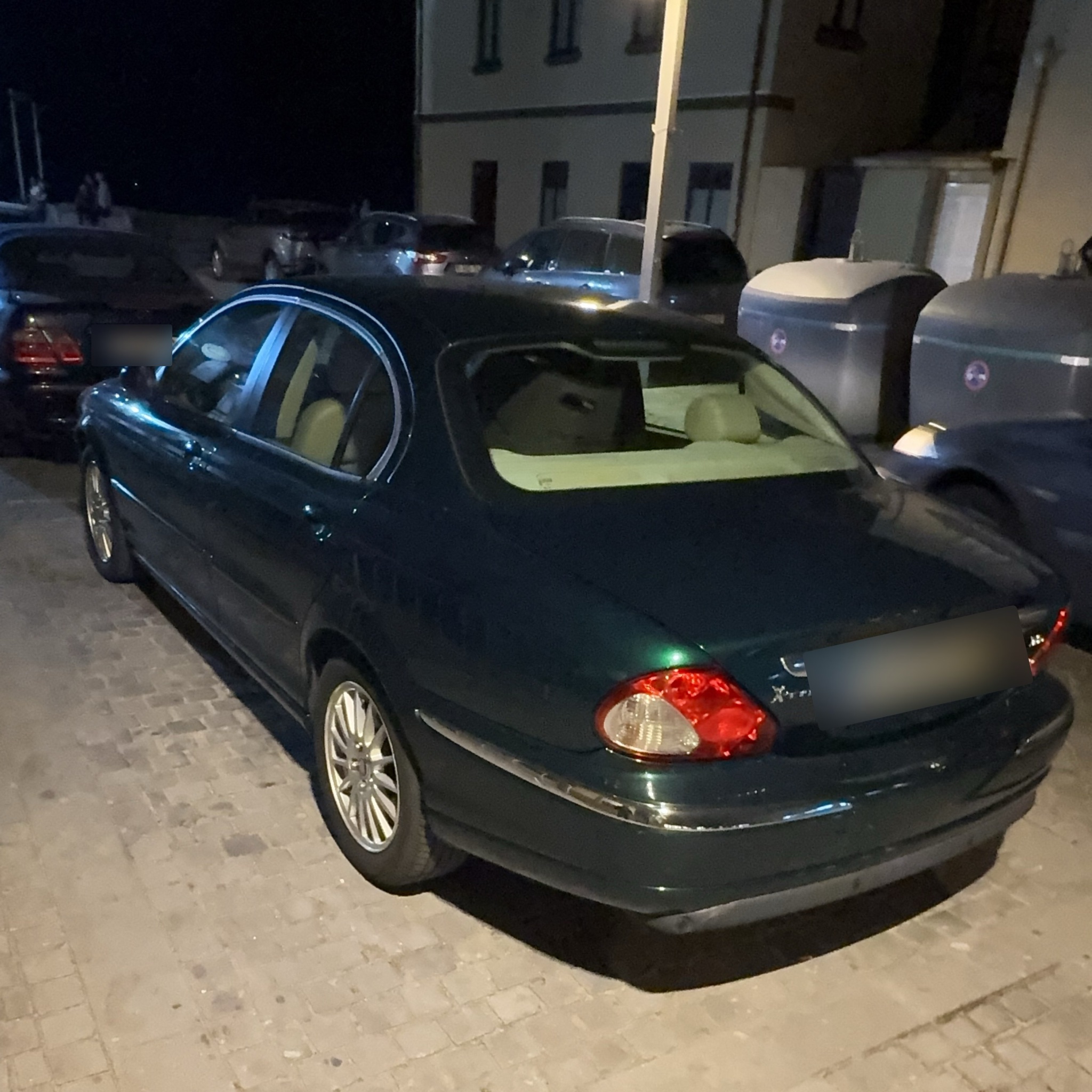 2001 Jaguar X-Type
