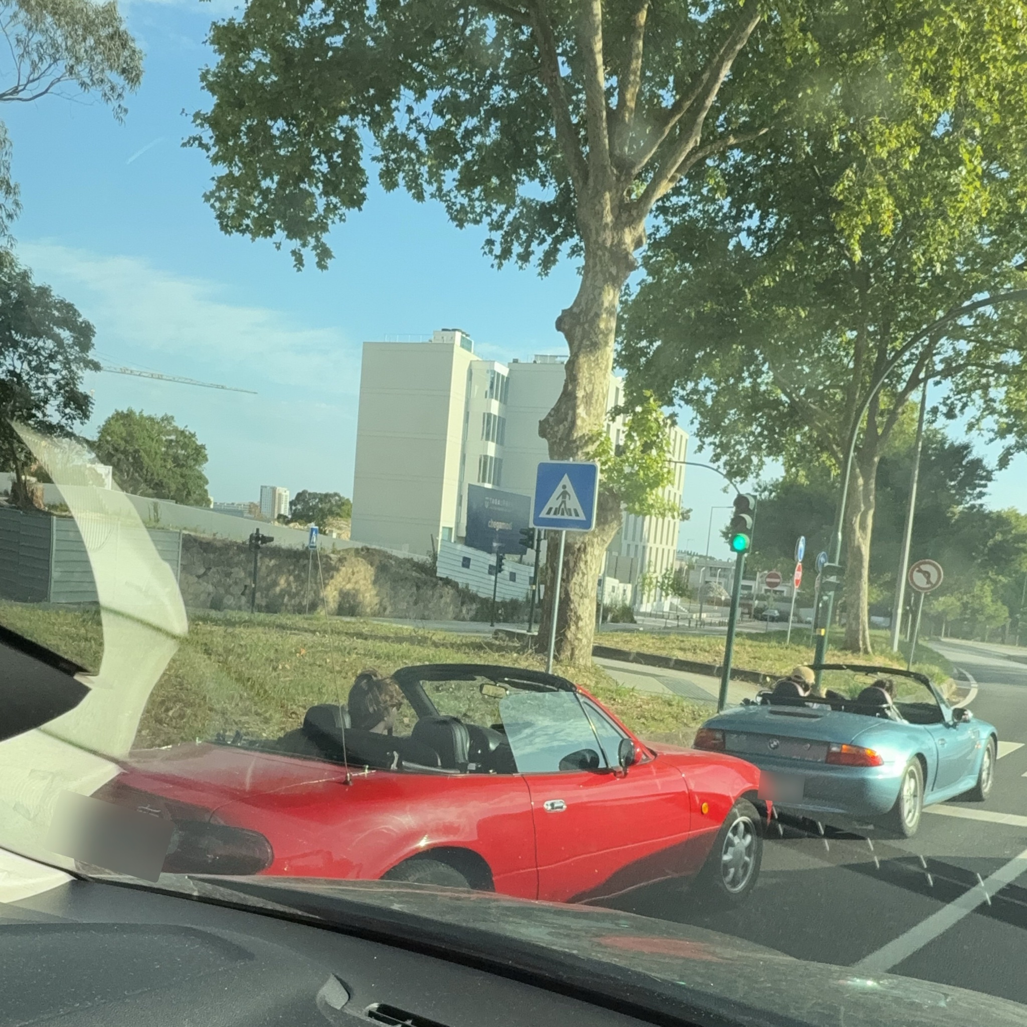 1989 Mazda MX-5 NA