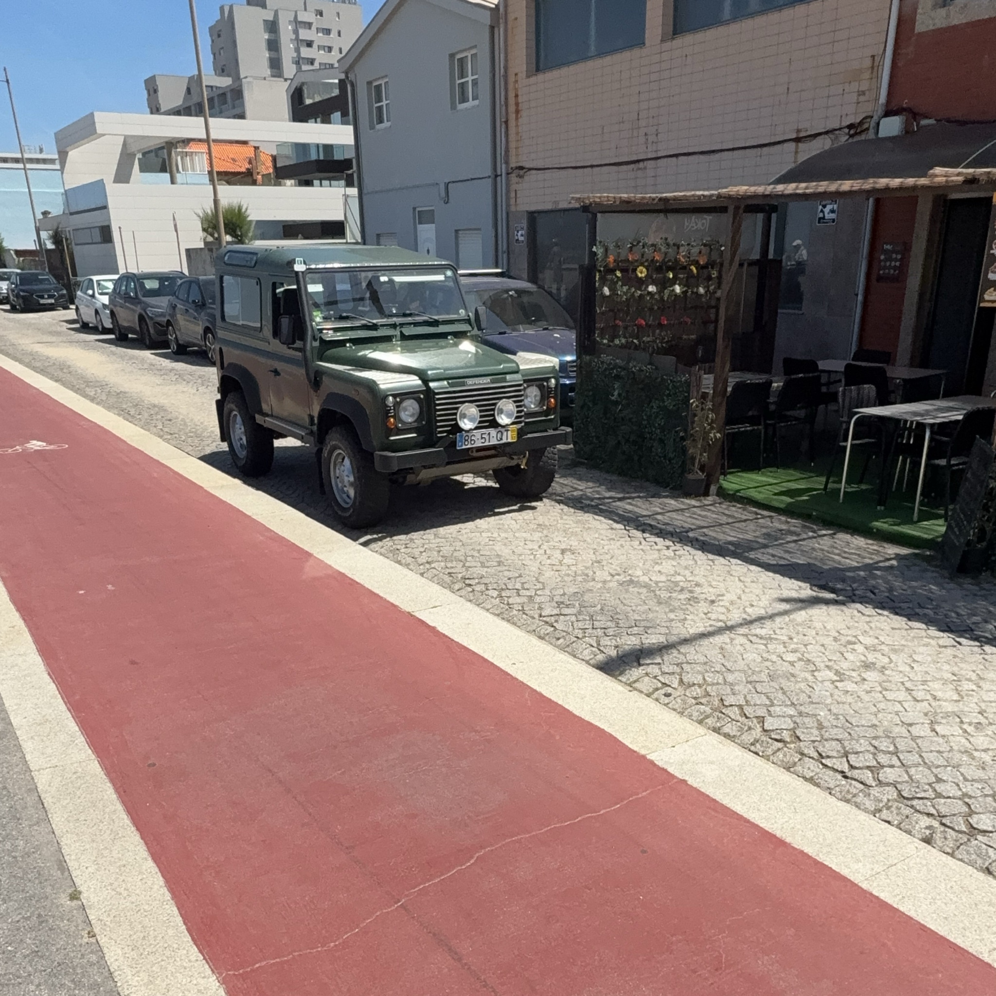 1983 Land Rover Defender (Classic)