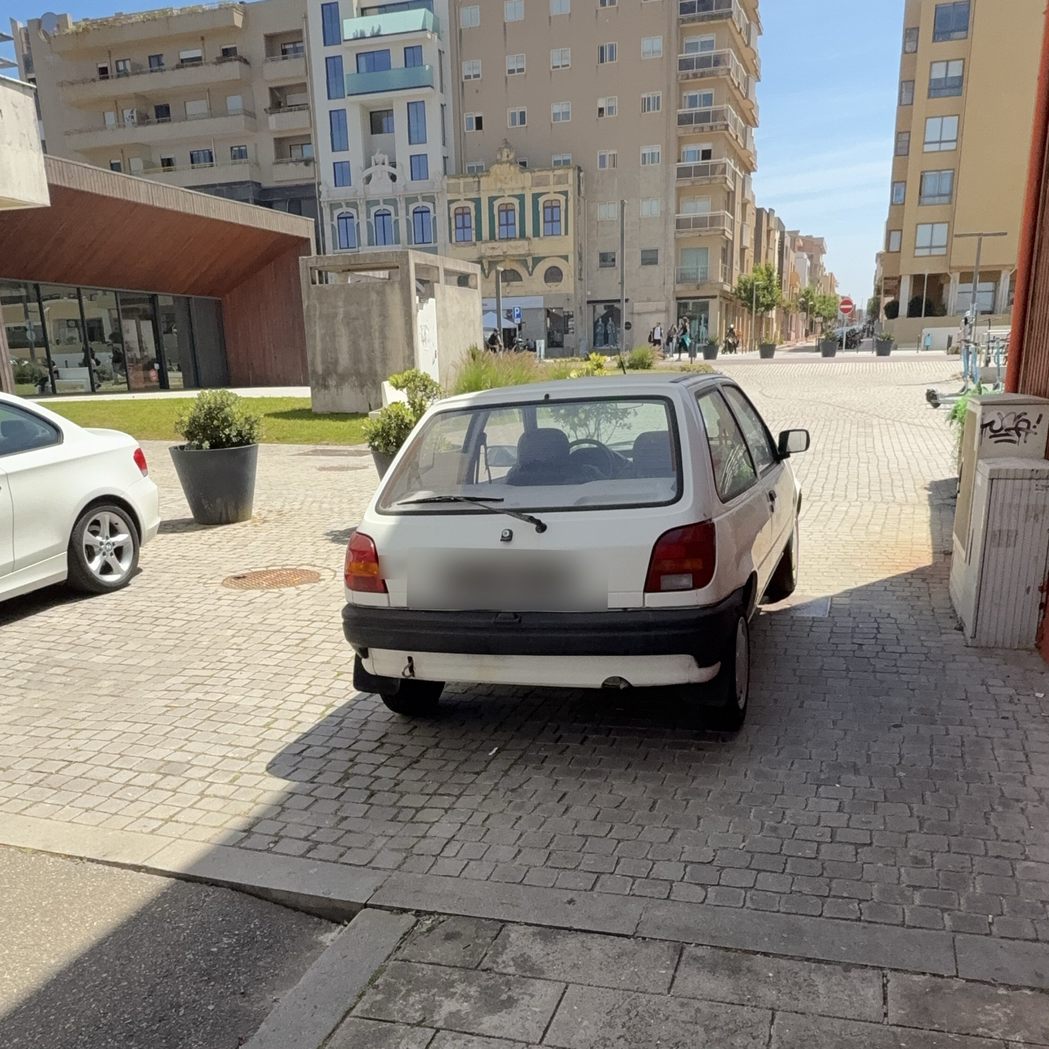 1995 Ford Fiesta Mk4