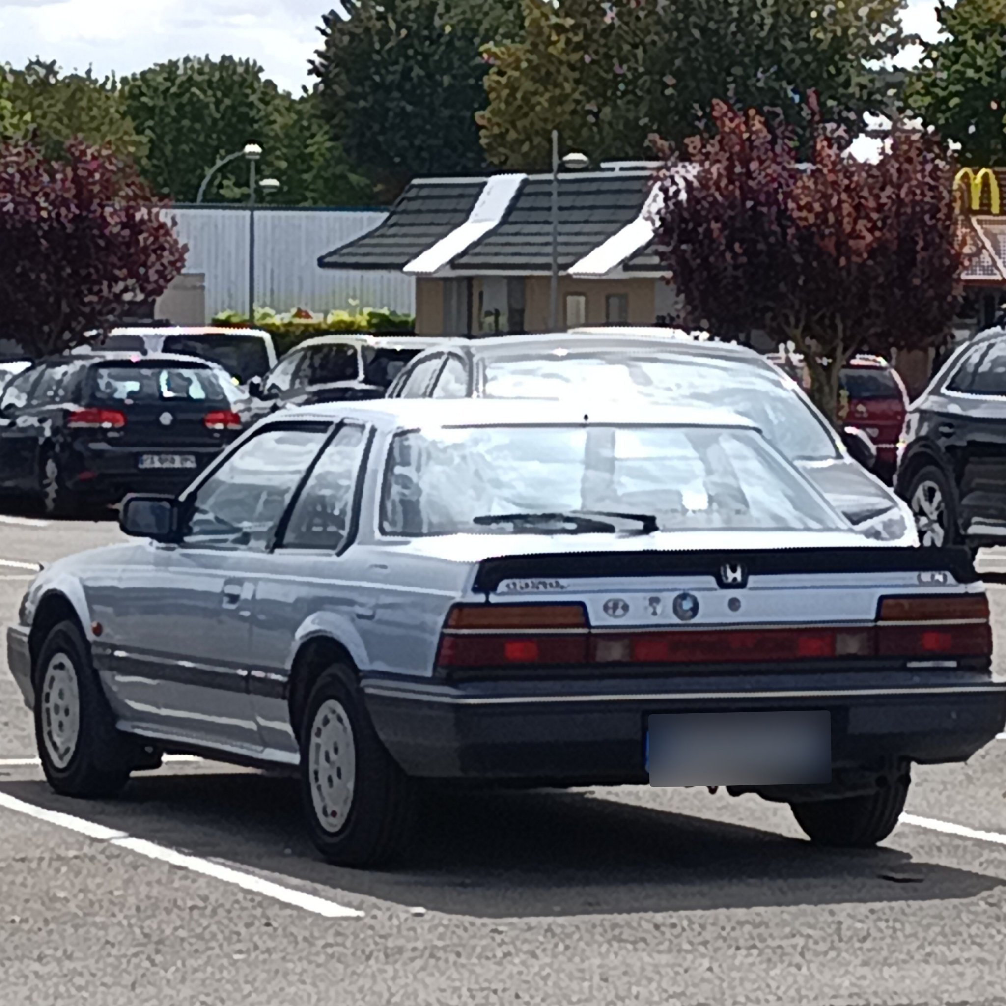 1978 Honda Prelude (1st Gen)