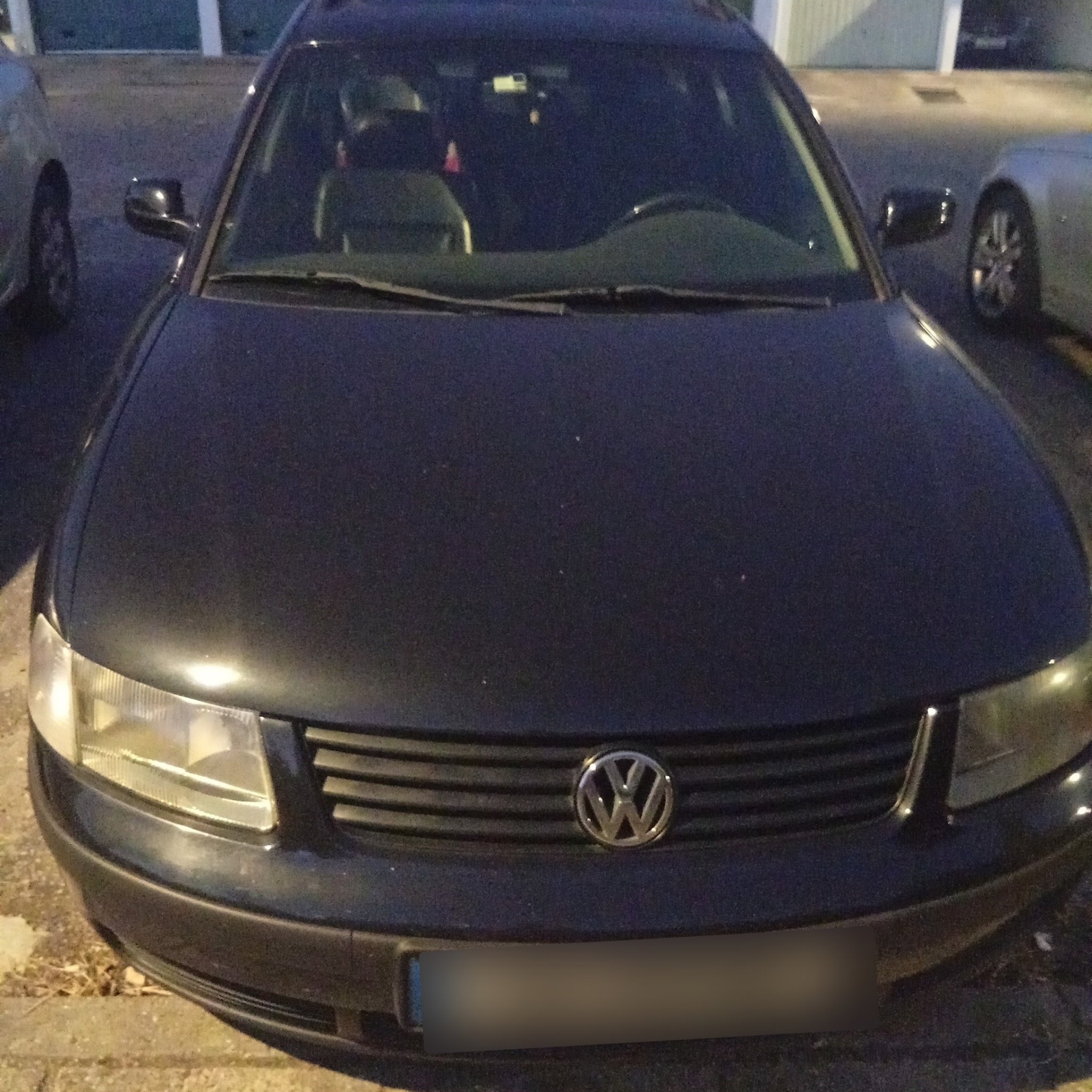 1996 Volkswagen Passat (B5)