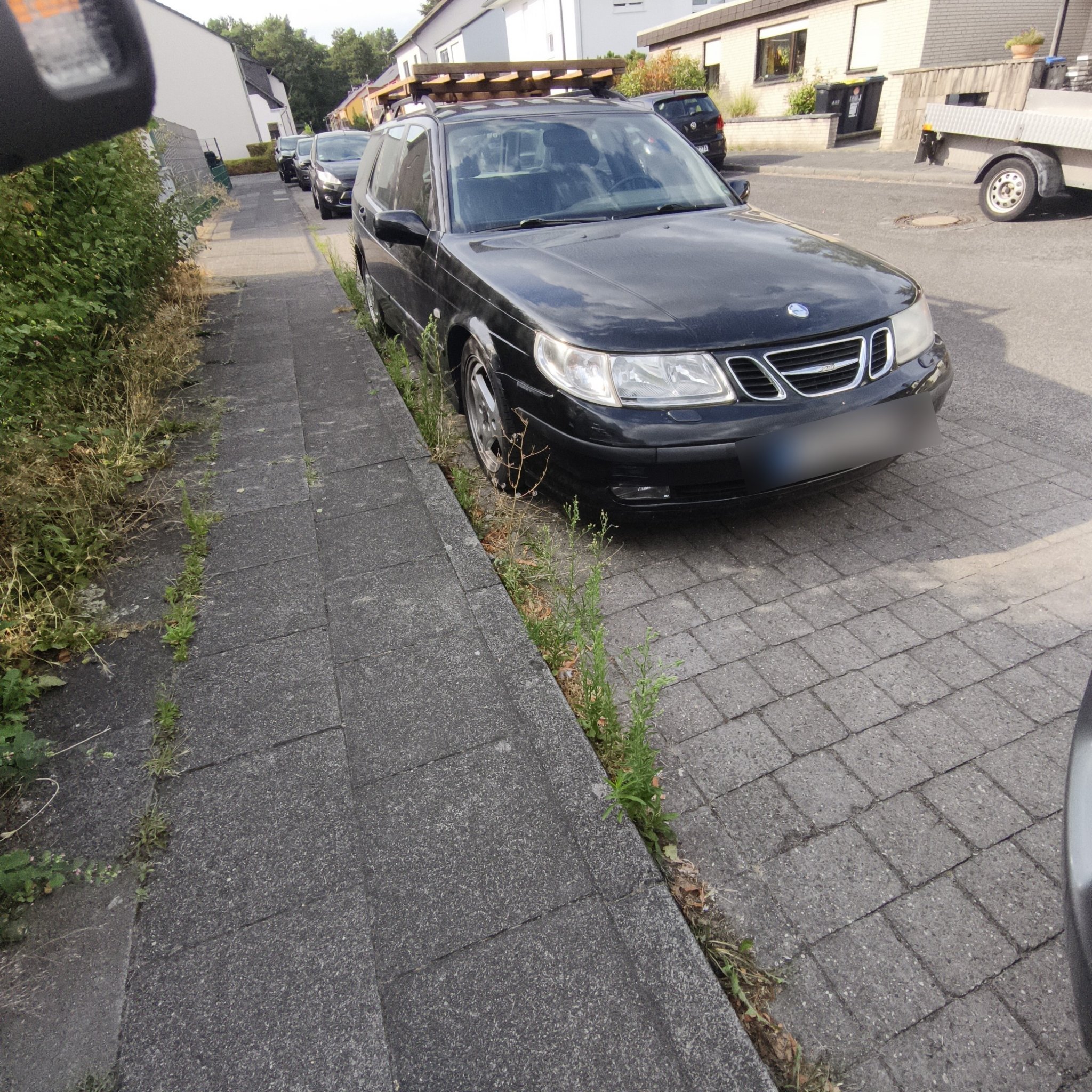 1998 Saab 9-5 (Mk1) Estate