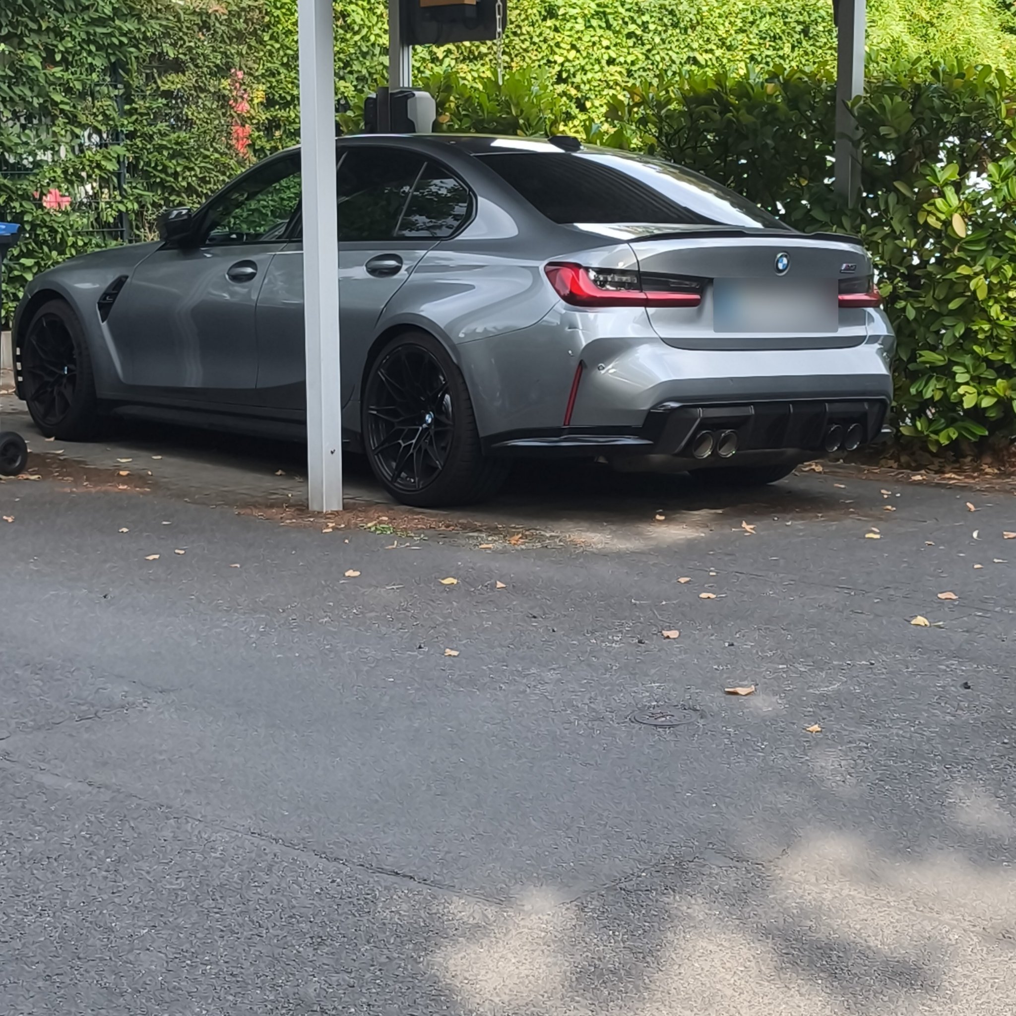 2021 BMW M3 (G80)