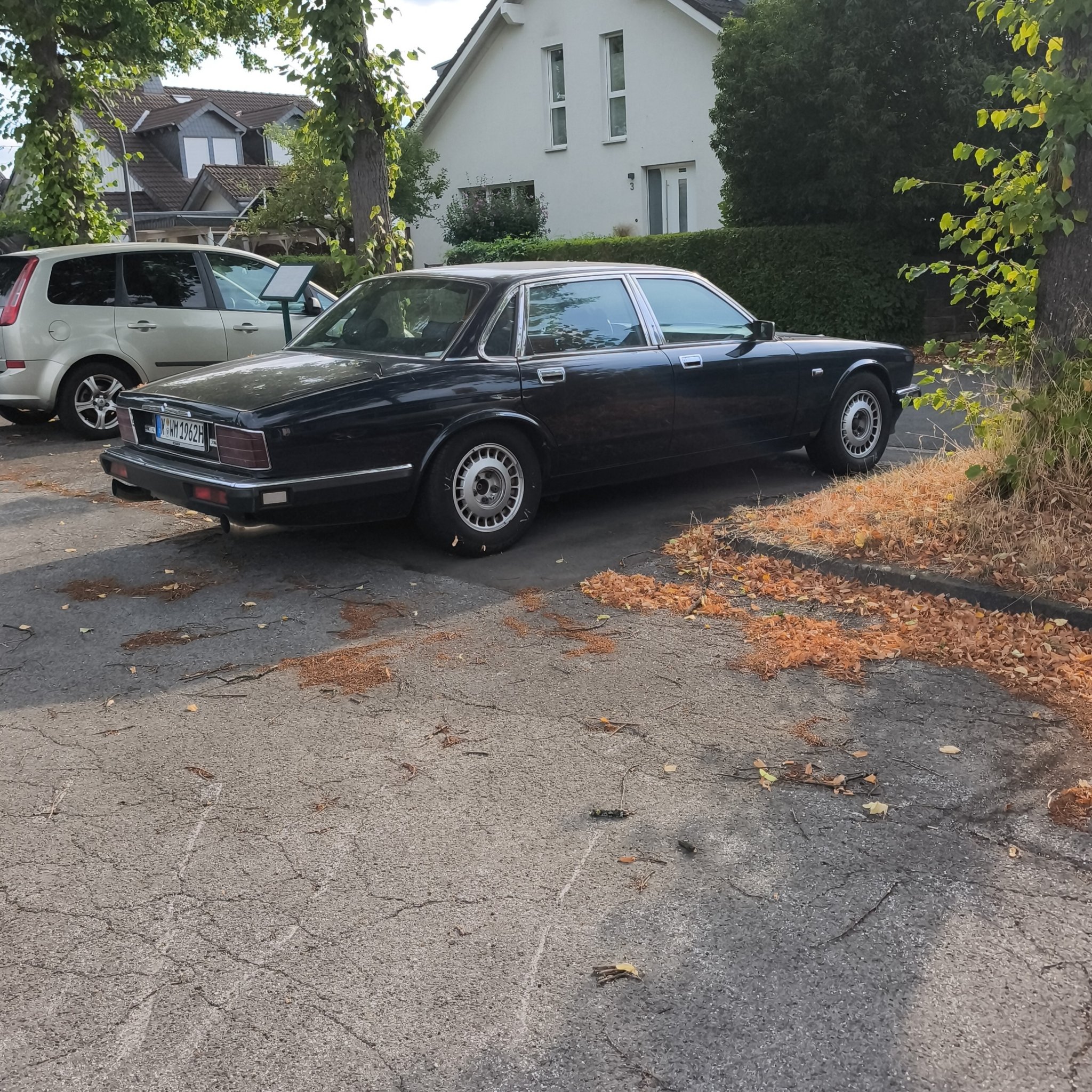 1986 Jaguar XJ (XJ40)