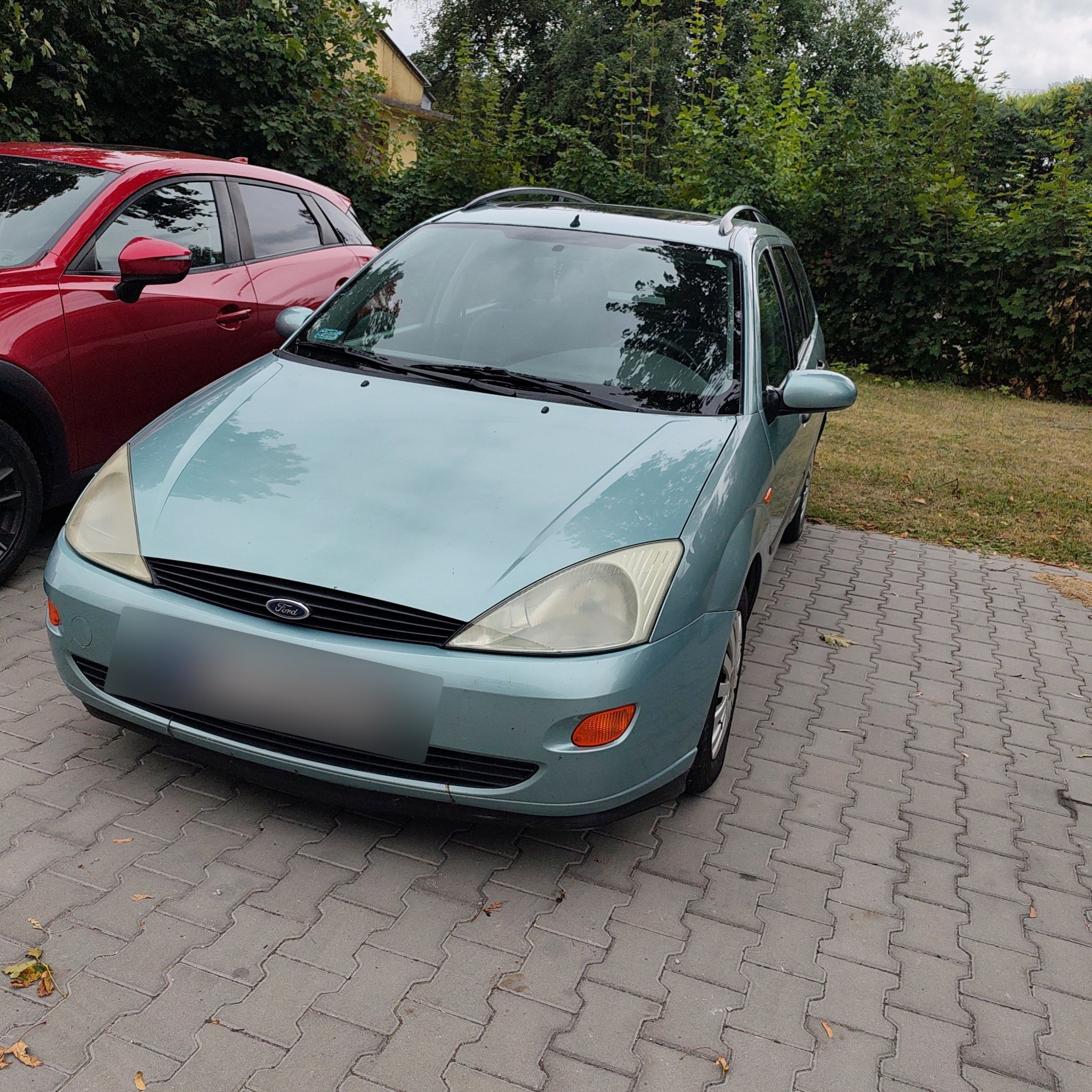 1999 Ford Focus (Mk1) Estate