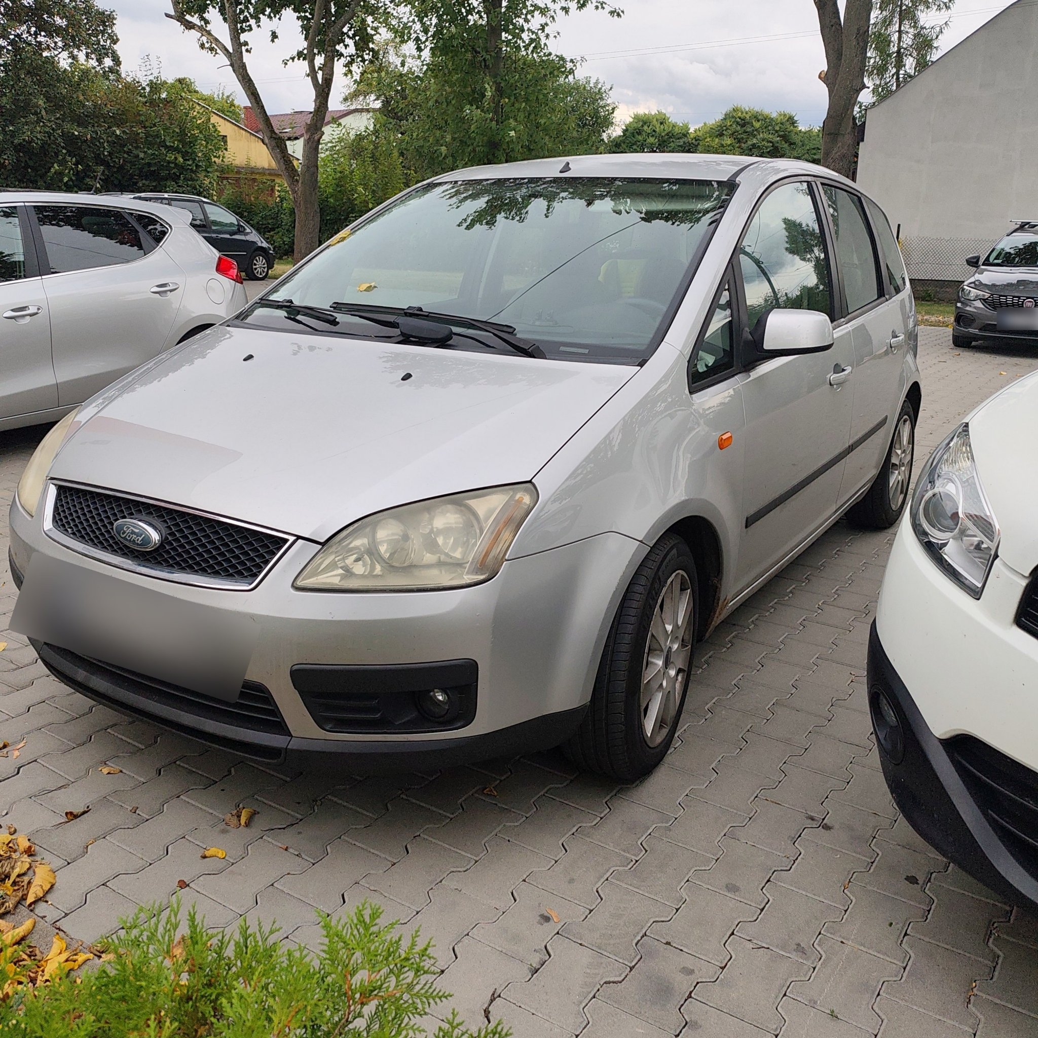 2003 Ford Focus C-Max (Mk1)
