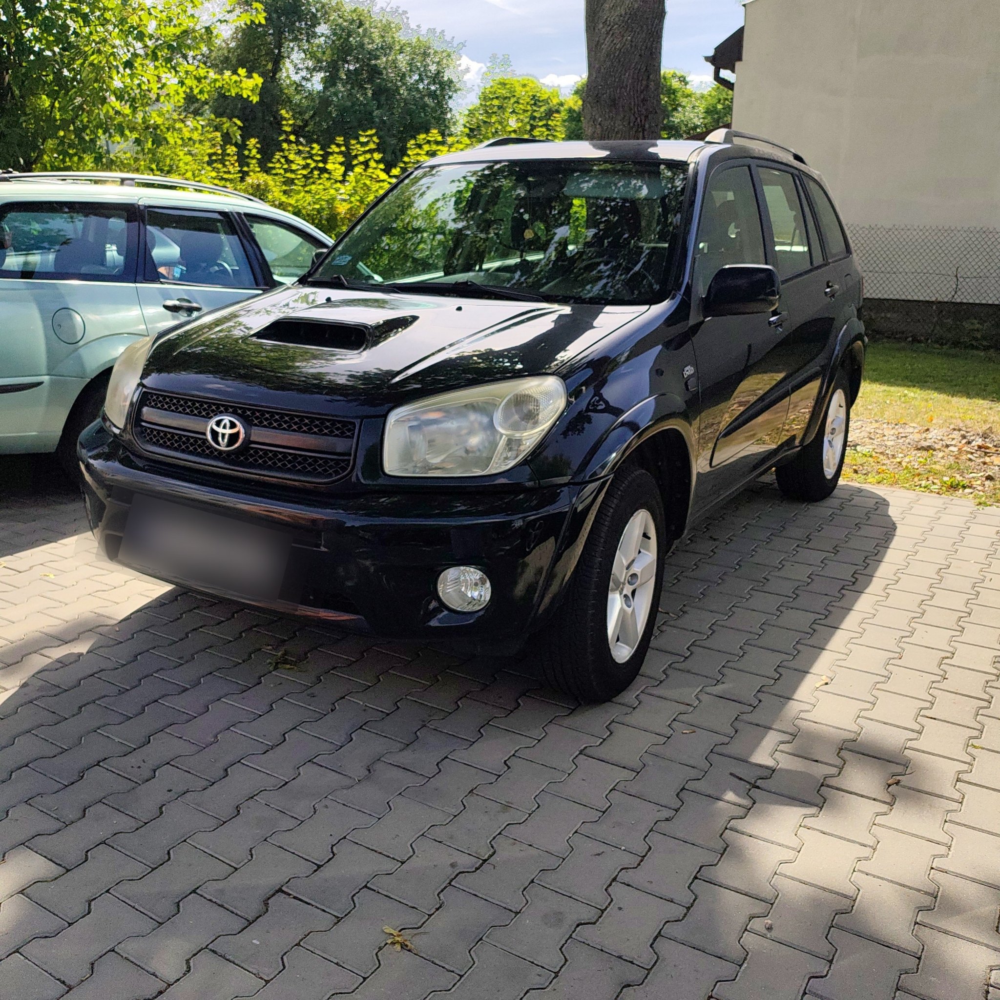 2000 Toyota RAV4 (XA20)