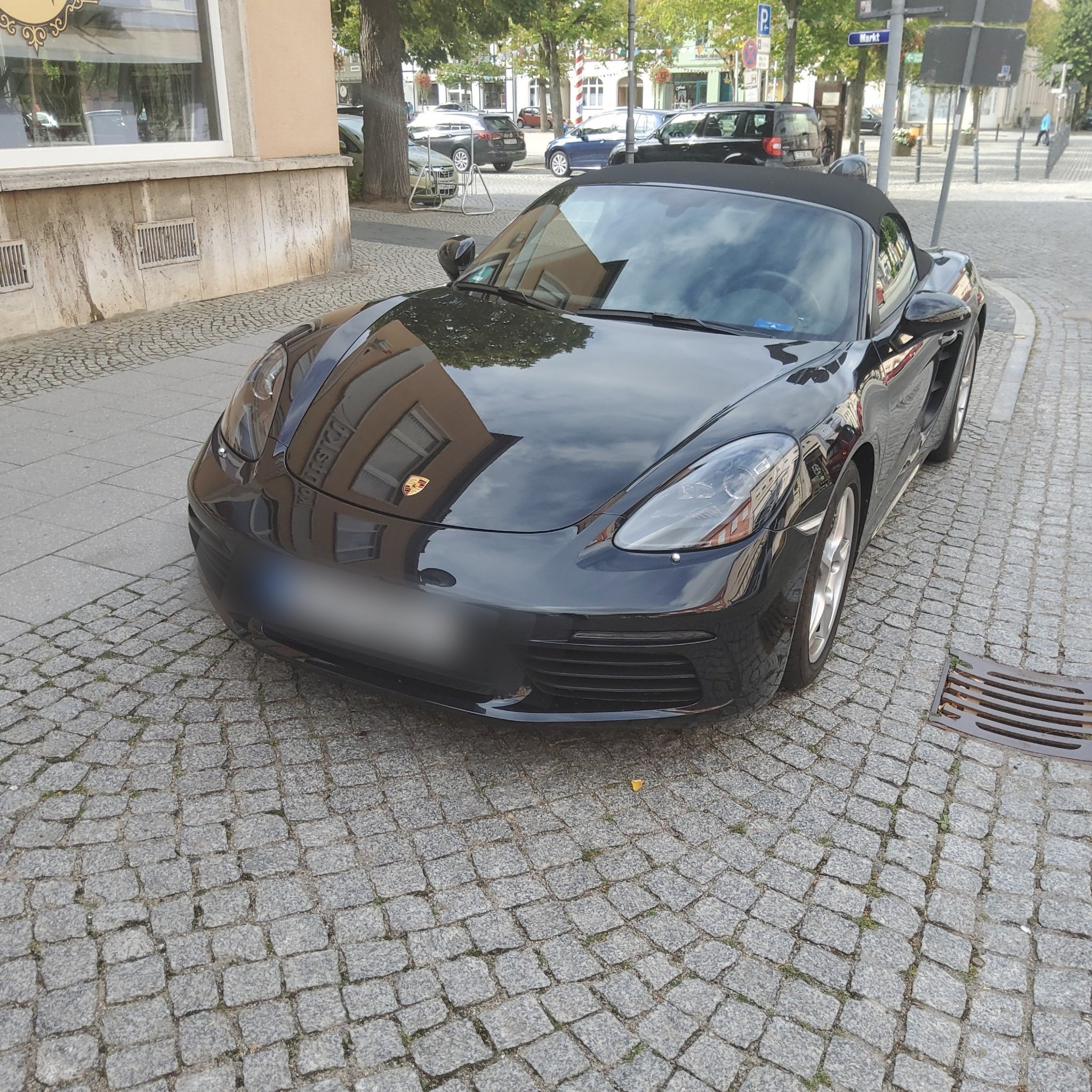 2016 Porsche Boxster (982)