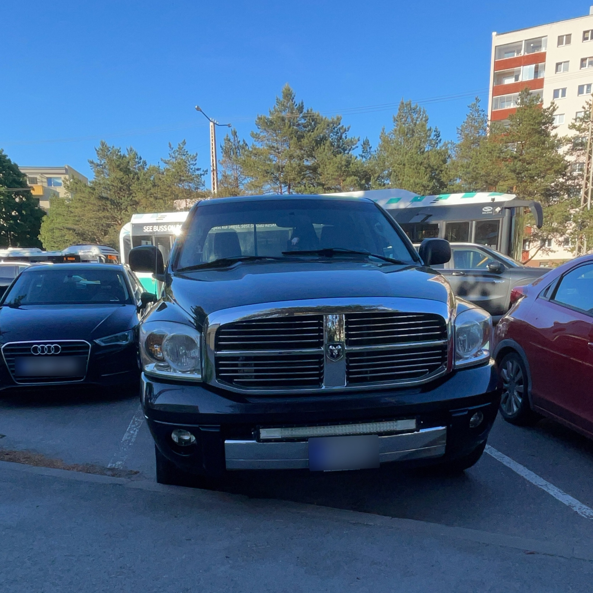 1994 Dodge Ram 1500 (3rd Gen)