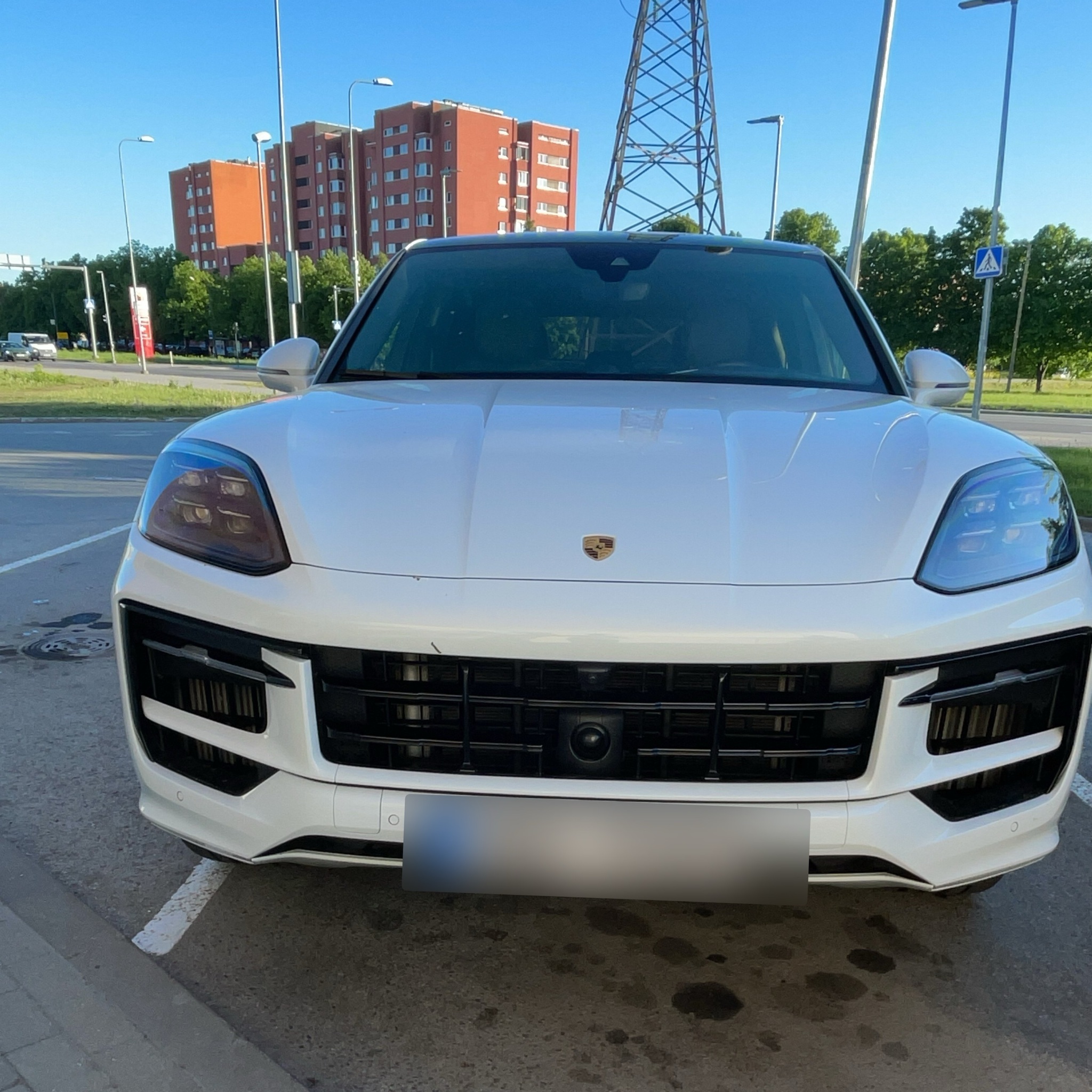 2002 Porsche Cayenne