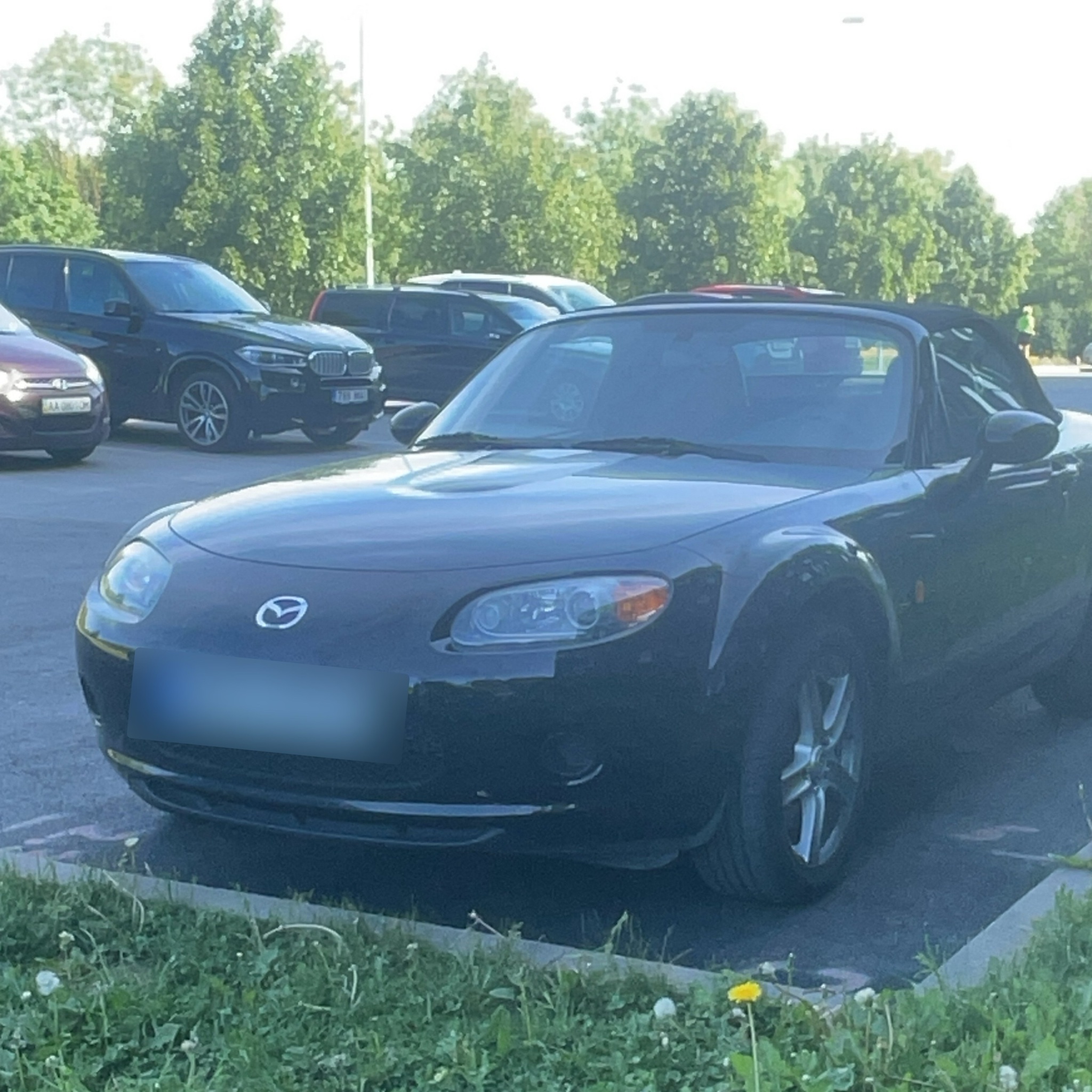 2005 Mazda MX-5 (NC) Roadster